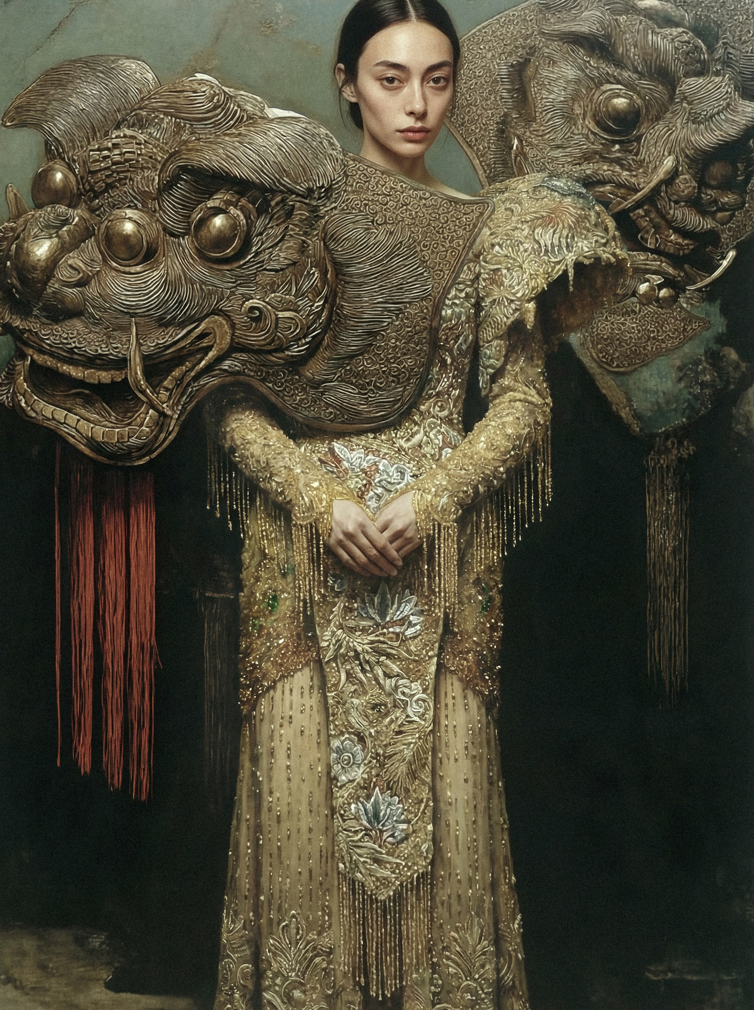Guo Pai. Жиркова Ирина — фотограф для брендов в Москве