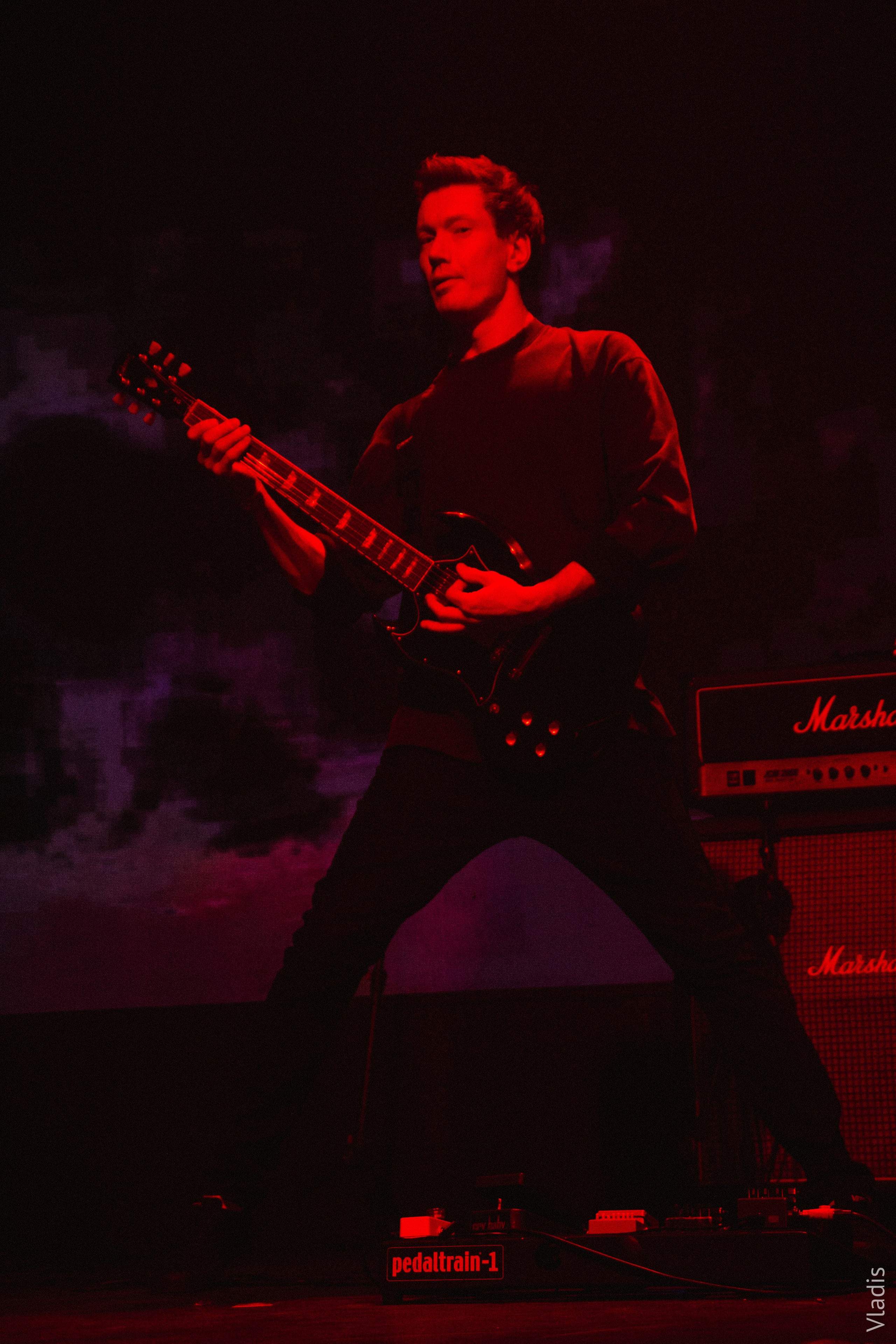 ПСИХЕЯ — ХХХ ЛЕТ КИБЕРЭМОКОР 18.10.2025| AURORA COCERT HALL. VLADIS PISKUNOV | Концертные Фото |Репортажи