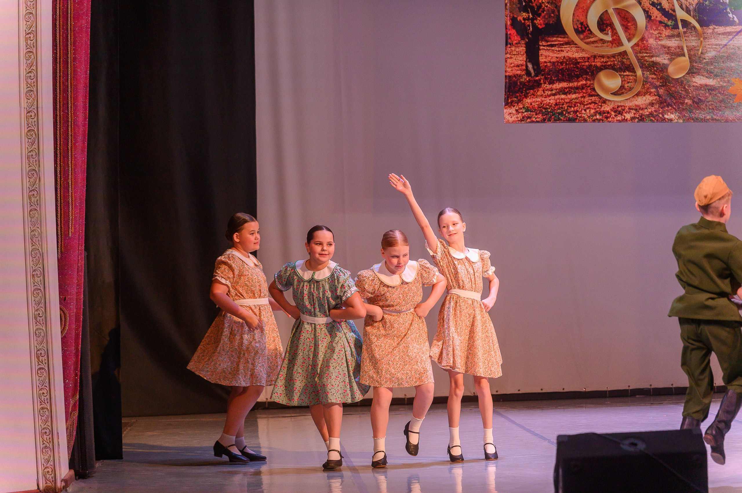 Конкурс «Танцевальная Осень». Фотограф в Кемерово Владислав Шульц