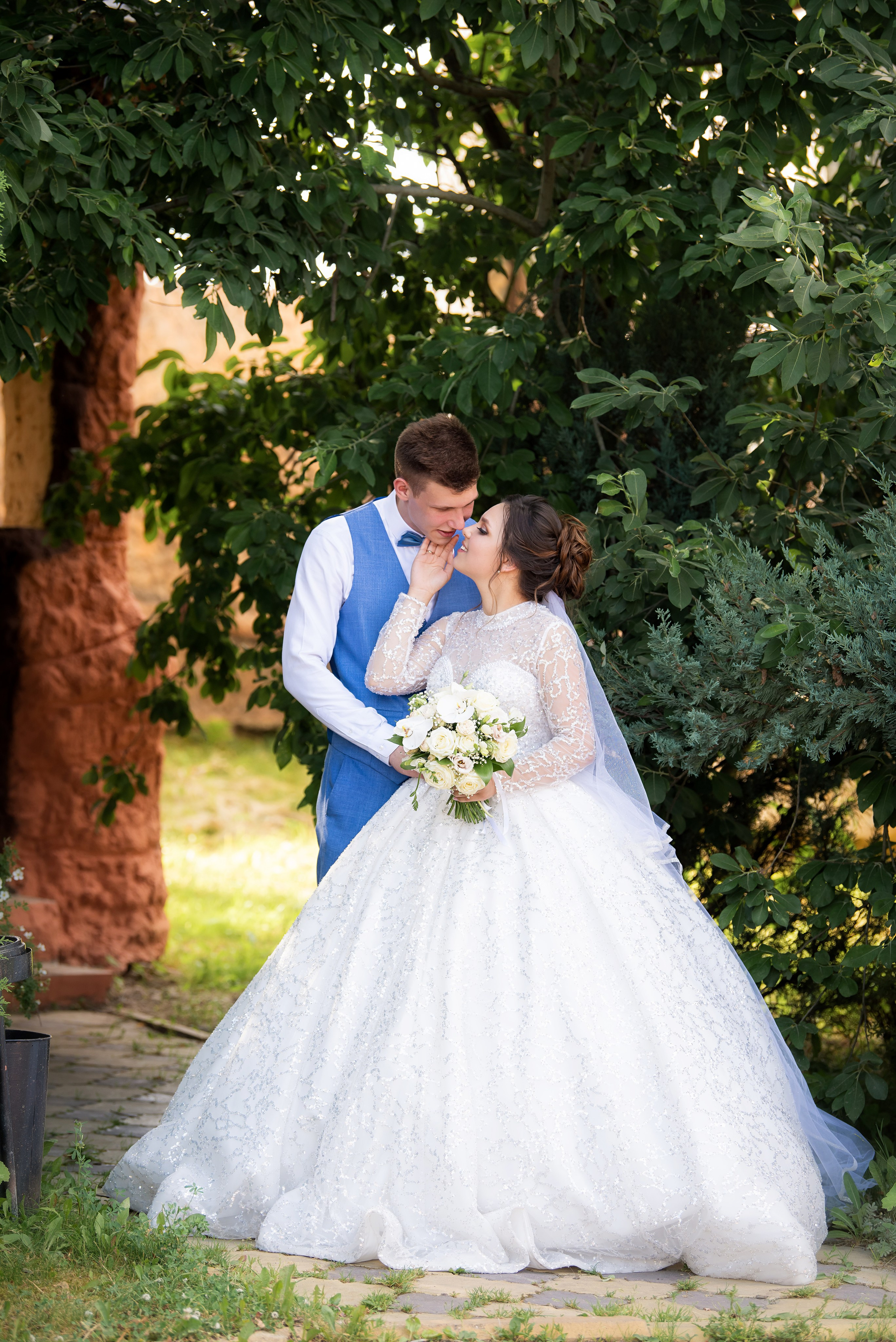 Свадебная фотосессия. Семейный и детский фотограф Подольск Наталья Шаляпина