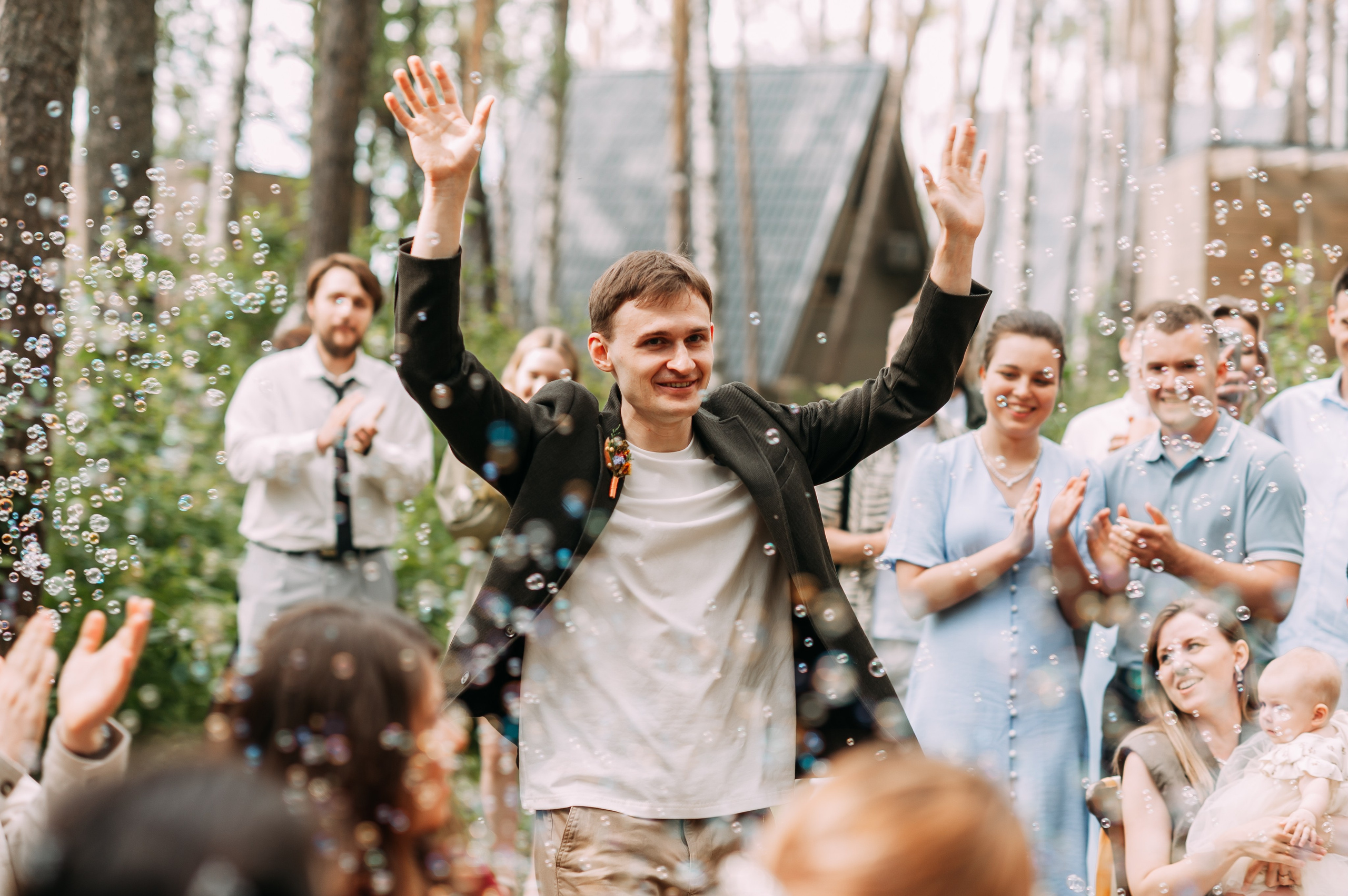 Полина & Сережа. Свадебный фотограф Алёна Замотаева