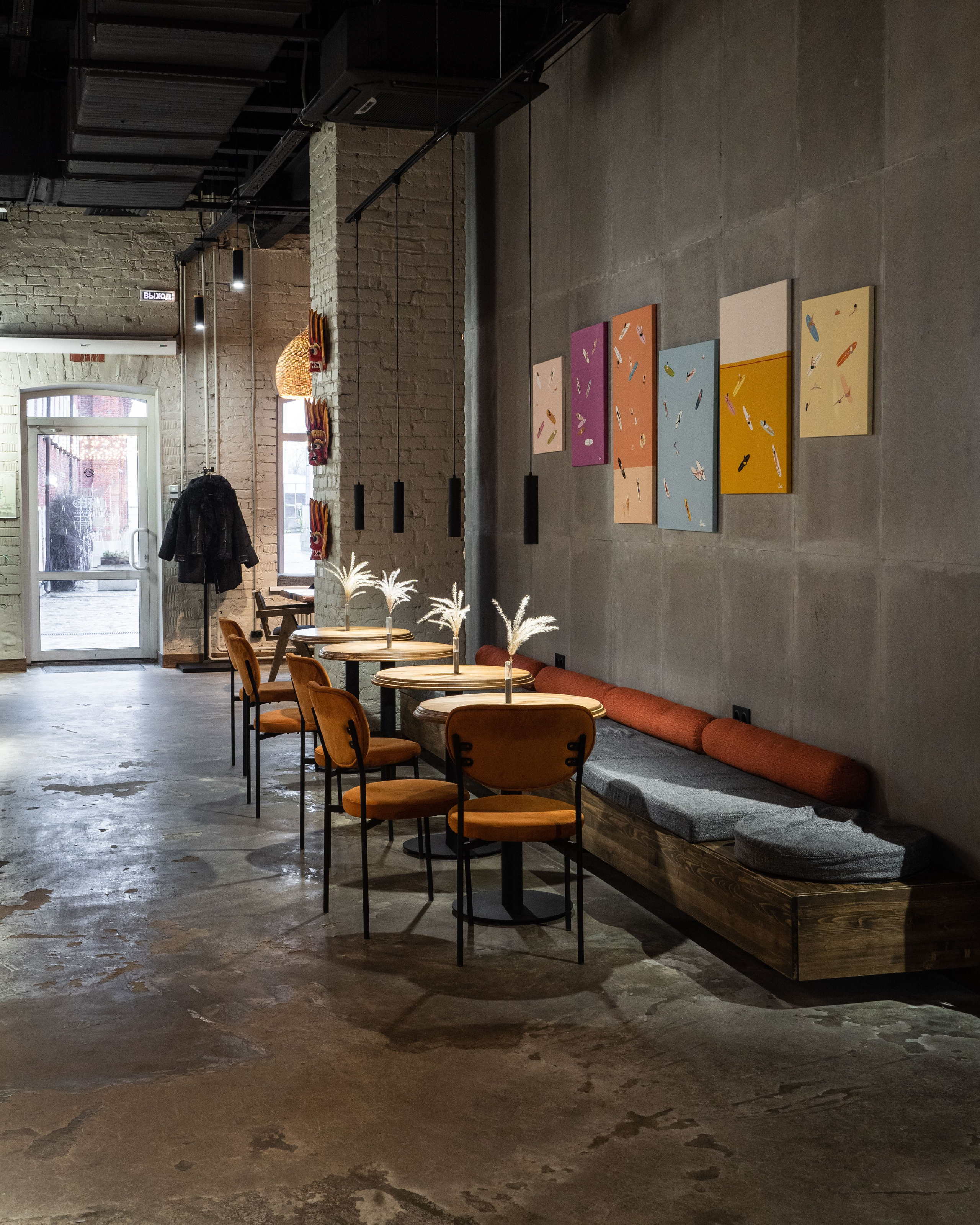 Surf's up media cafe. Портретный и Репортажный фотограф в Москве