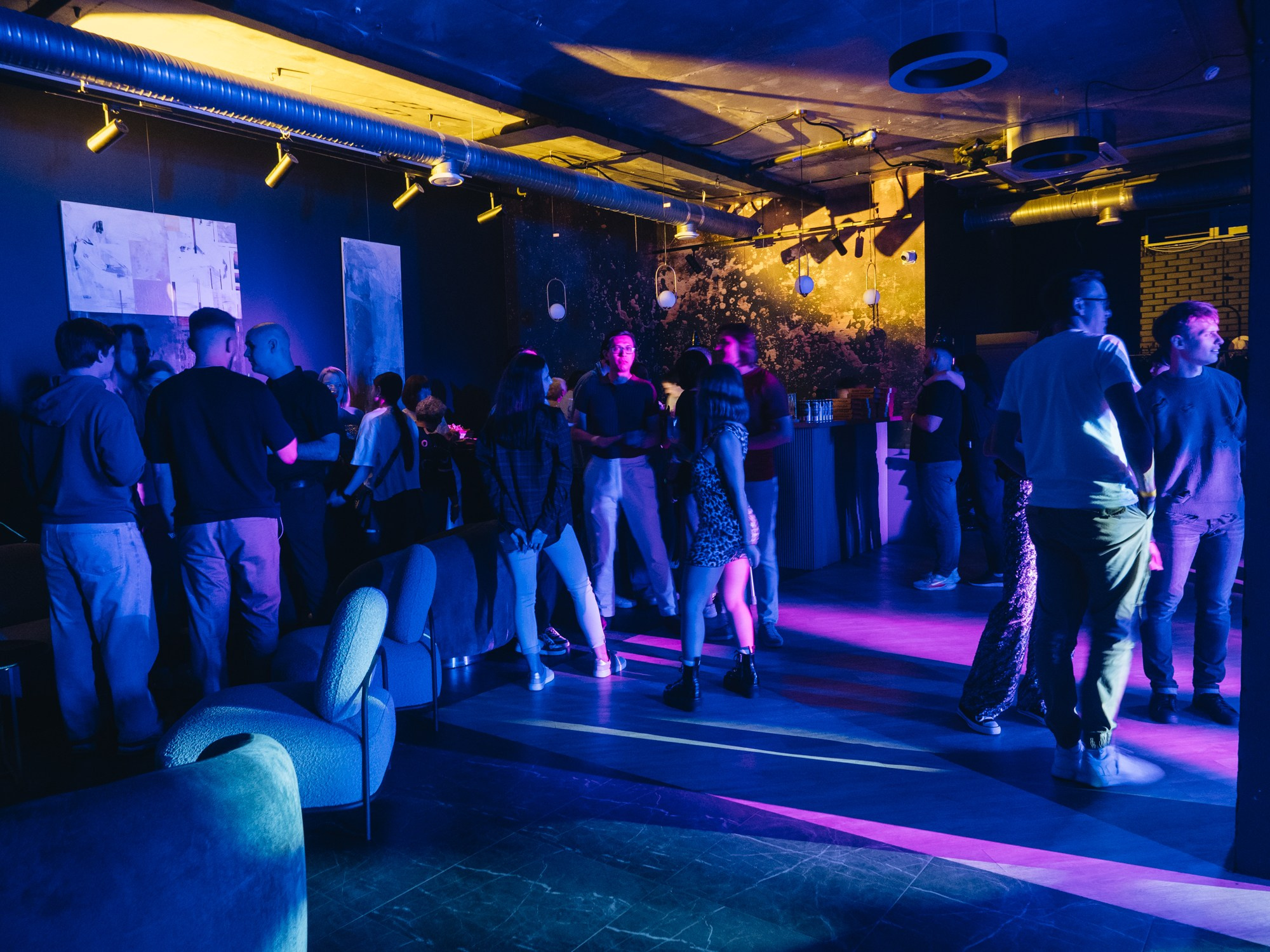 30 лет до аплодисментов. Портретный и Репортажный фотограф в Москве