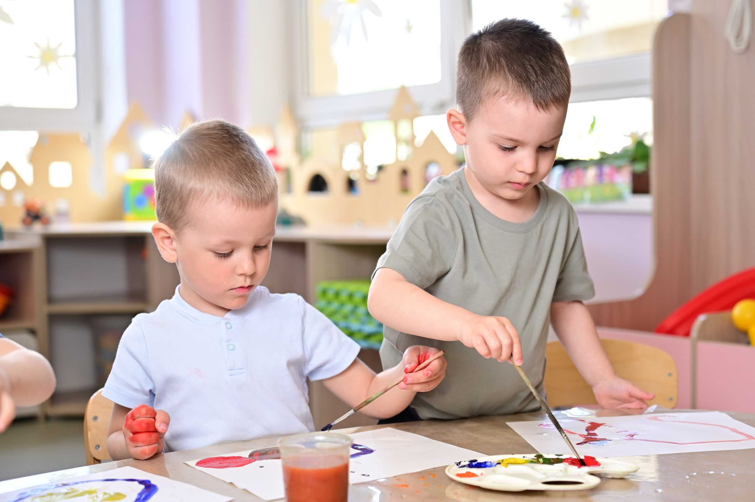 ФОТОСЪЕМКА «ОДИН ДЕНЬ В ДЕТСКОМ САДУ». Мастерская детской фотографии