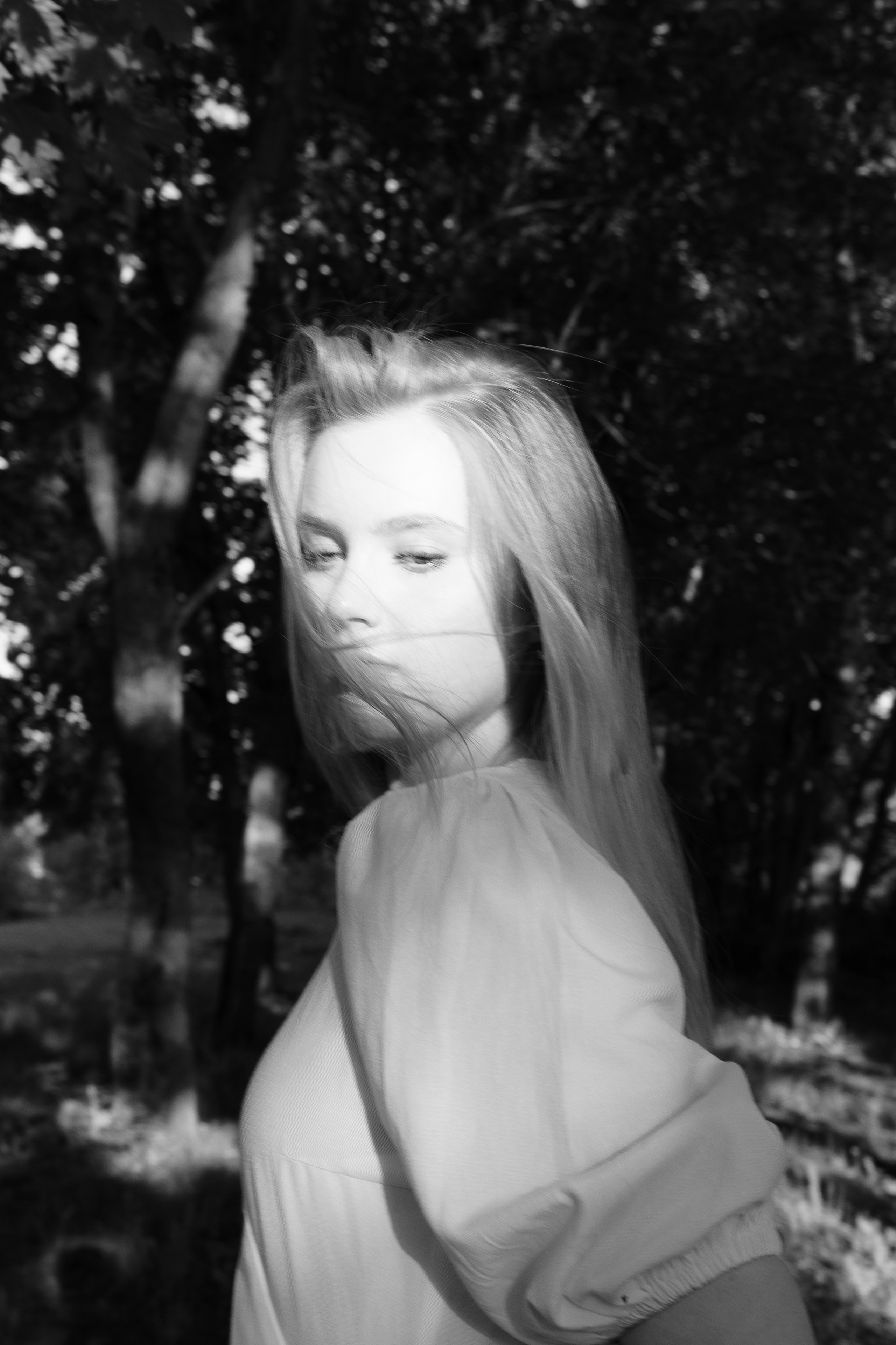 Ольга. Фотограф Алла Быкова