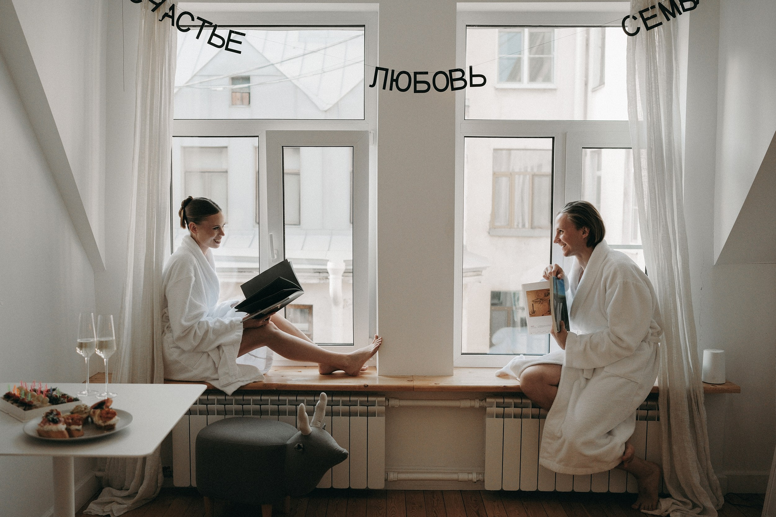 Tolya \ Lena — Piter about love. Фотограф Юрий Марилов Москва, Тюмень