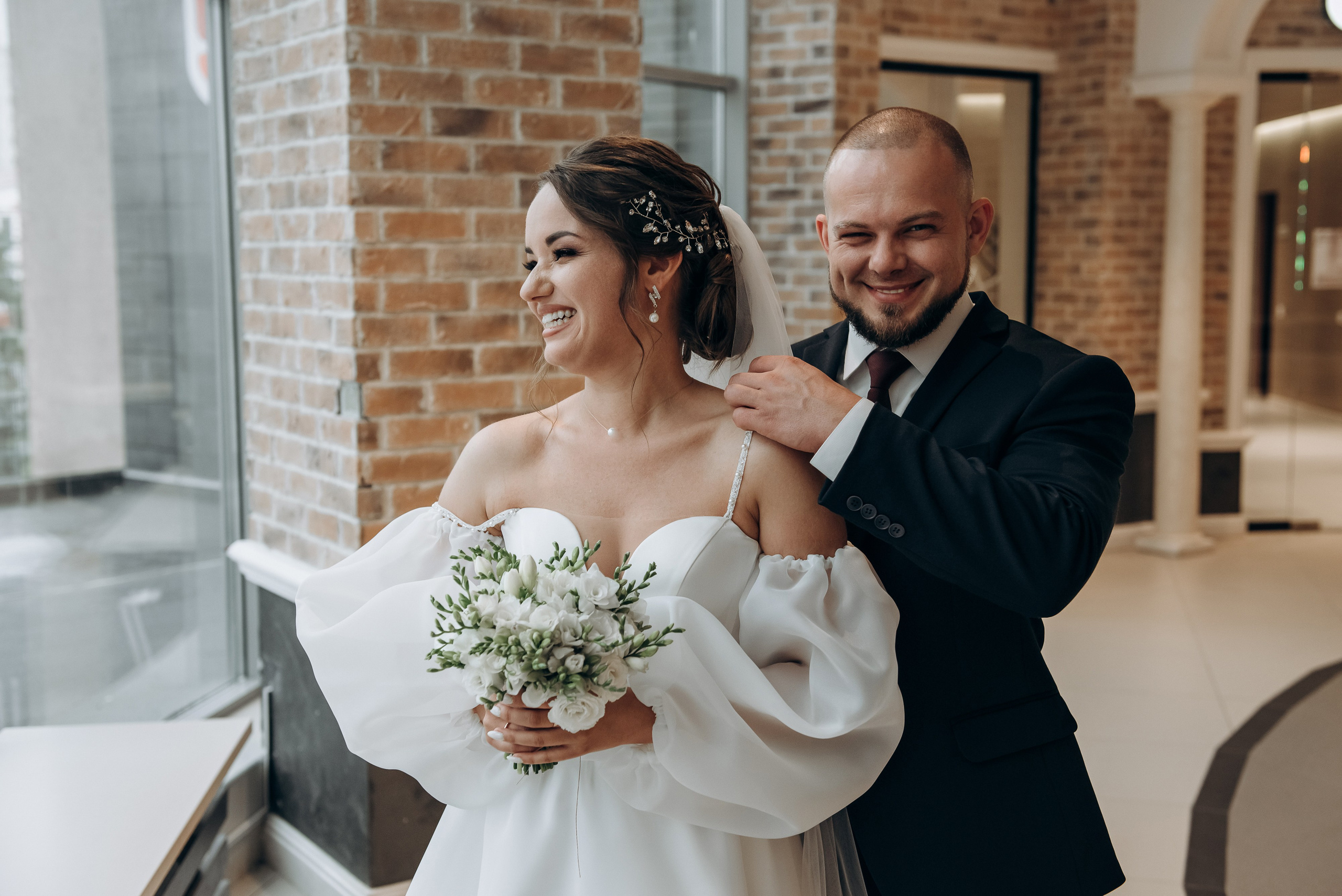 Дима и Катя 21.07.2023. Свадебный фотограф в Тамбове и области