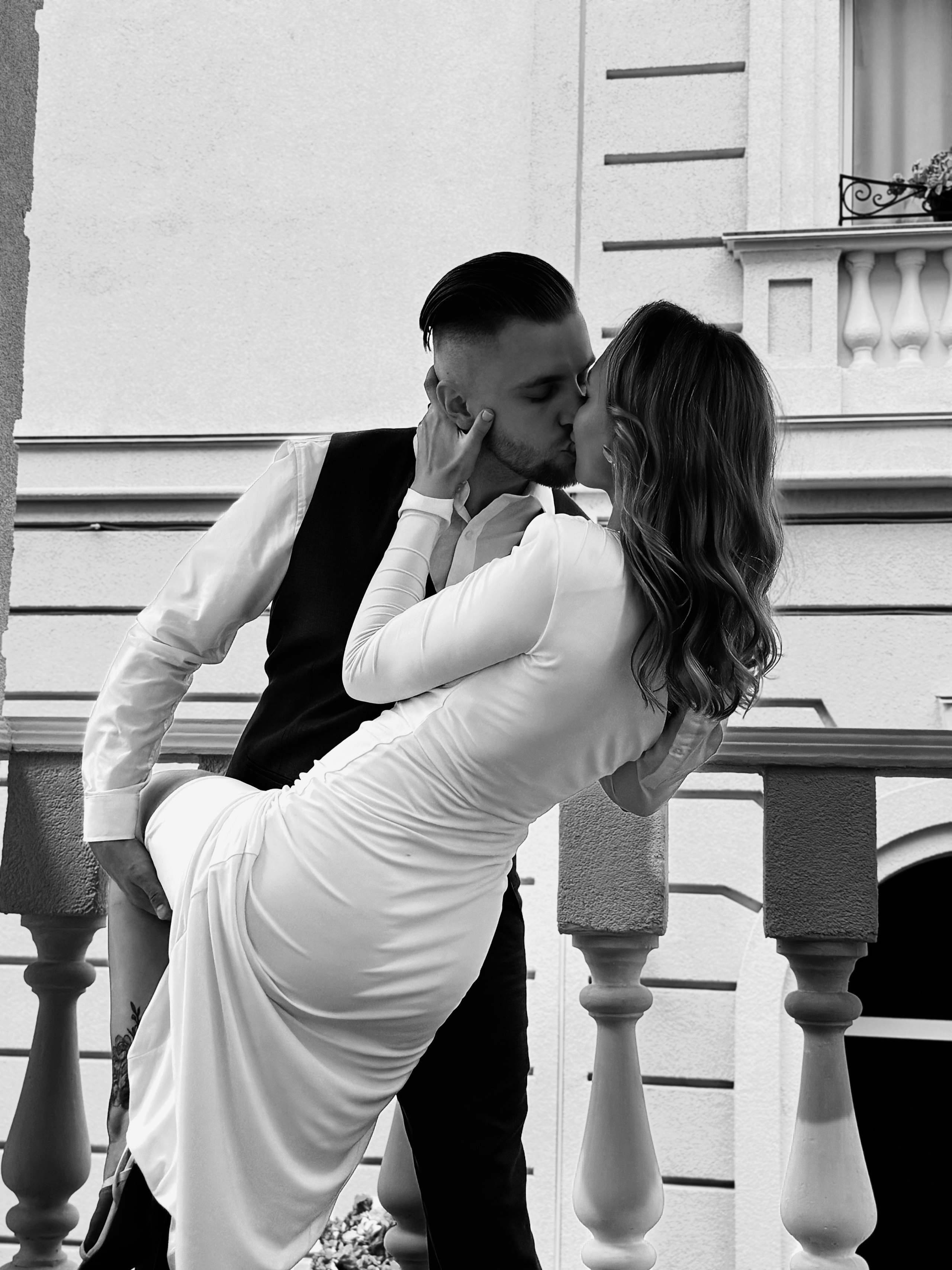 Анастасия и Матвей. Мобильный фотограф в Ульяновске Митяева Дарья