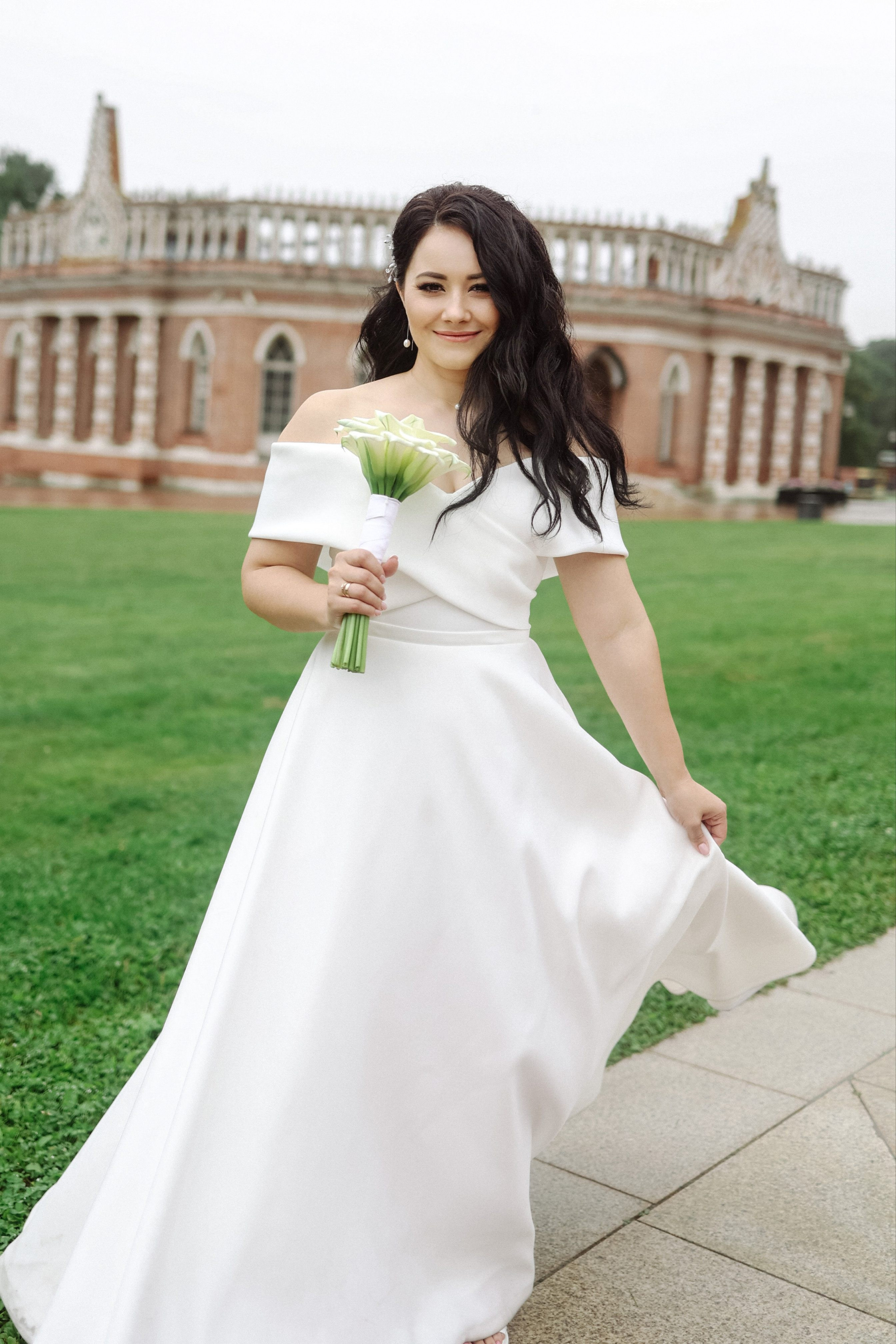 Царицыно. Свадебный фотограф Маргарита Глумскова