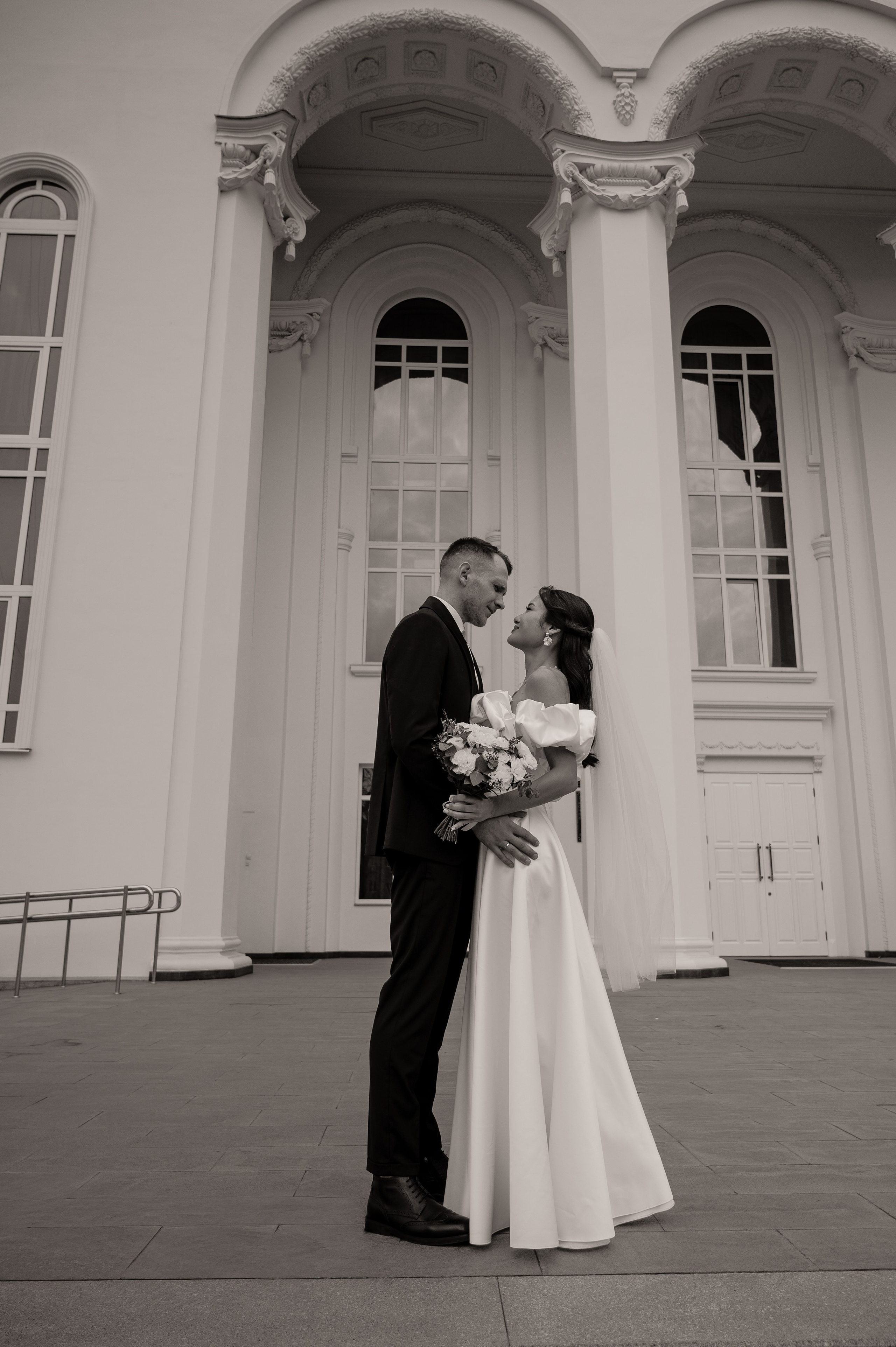 Алексей и Юлия. Свадебный и семейный фотограф в Краснодаре Алина Мельник