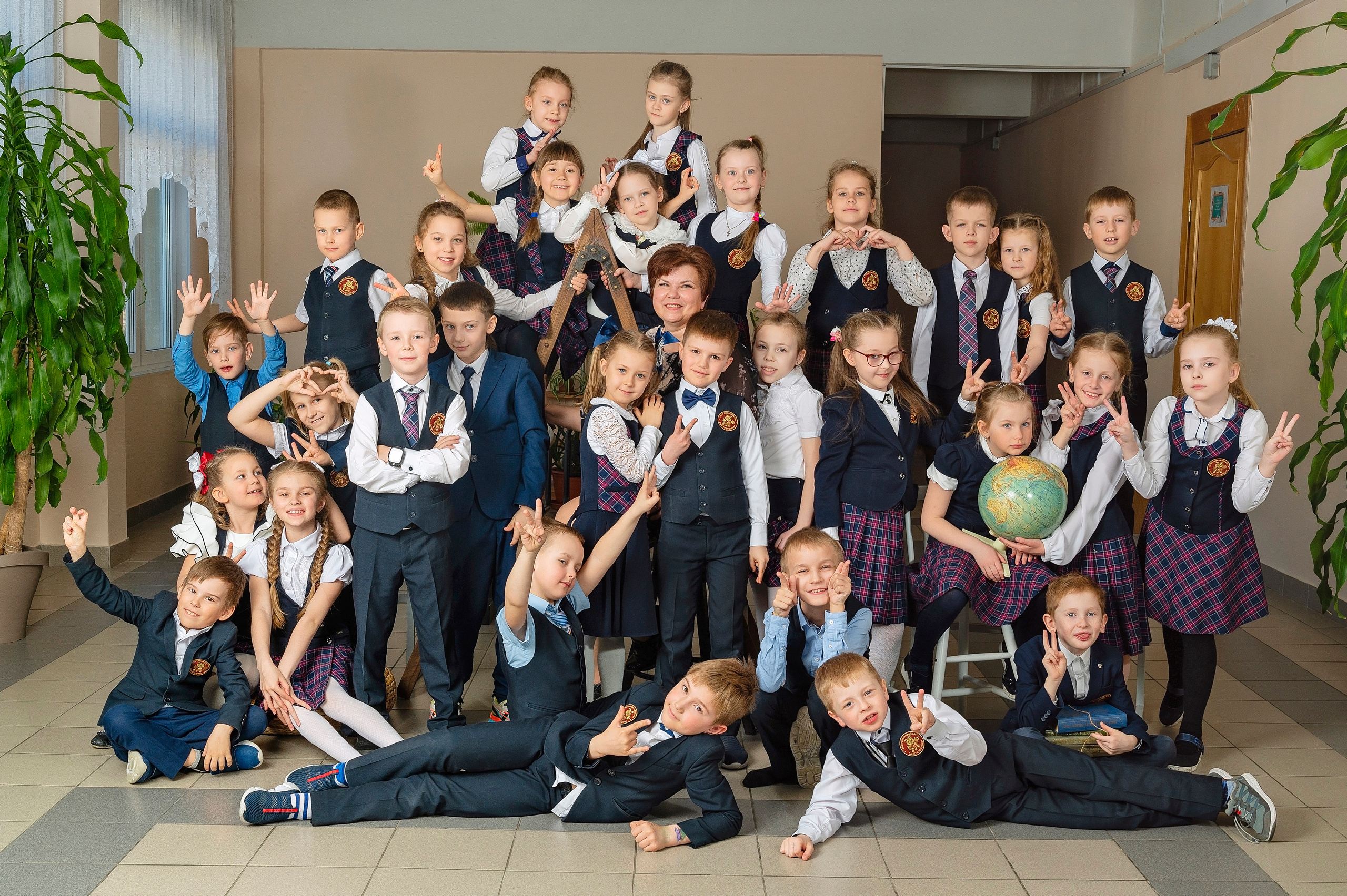 1 класс. Выпускные альбомы для школы и детского сада в СПб и ЛО