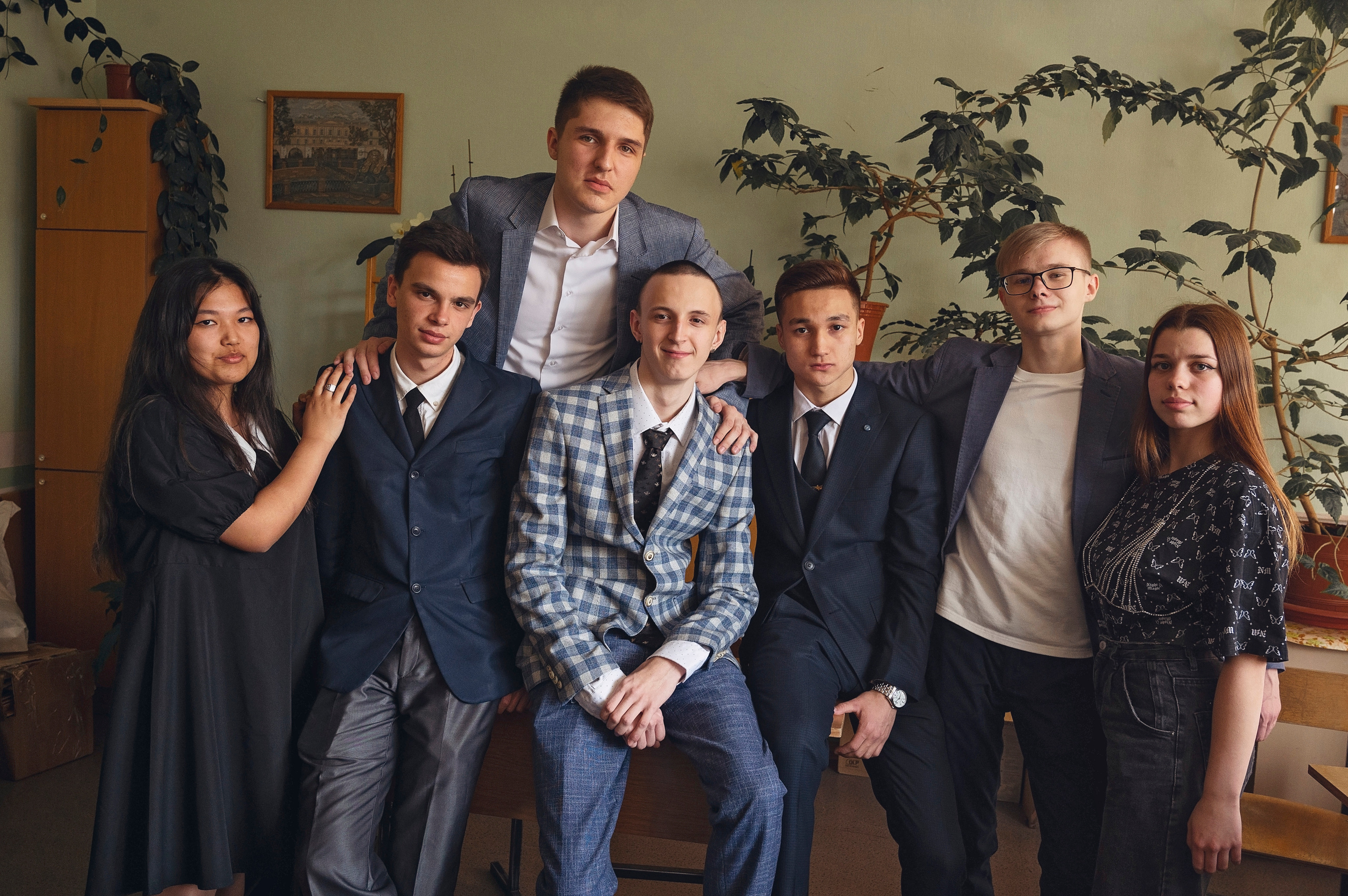 Выпускной альбом для 9-11 классов в СПб и ЛО. Выпускные альбомы для школы и детского сада в СПб и ЛО