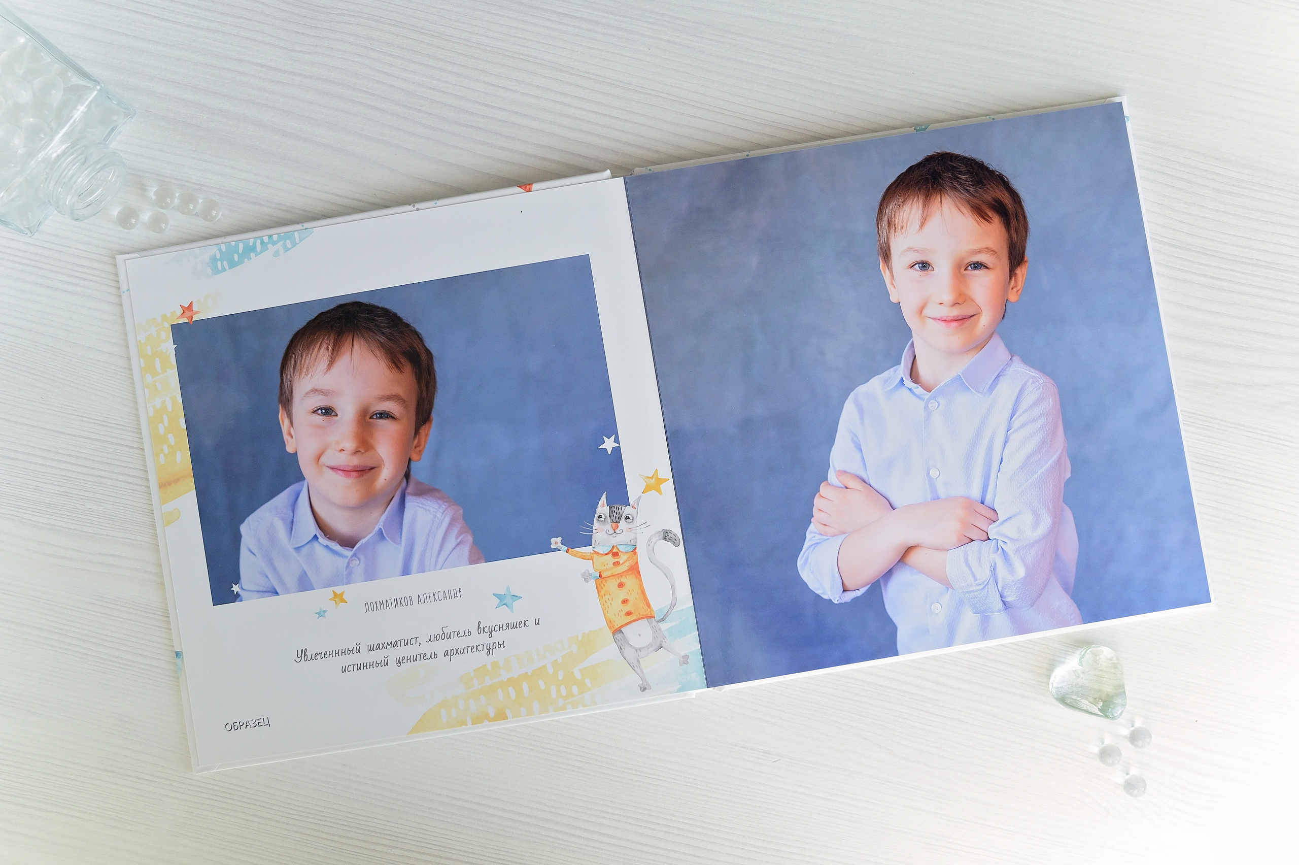 Выпускной альбом для детского сада. Выпускные альбомы для школы и детского сада в СПб и ЛО