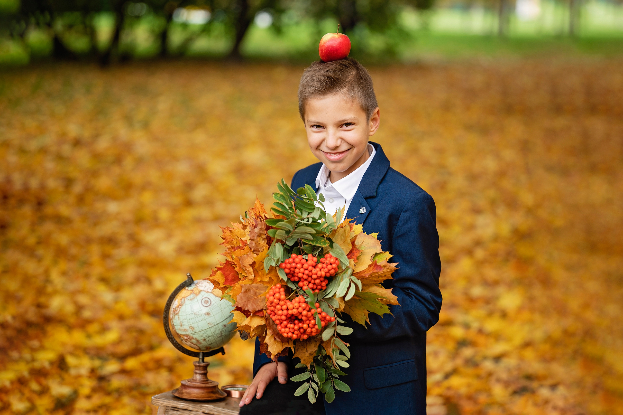 Фотосъемка для выпускных альбомов в начальной школе. Выпускные альбомы для школы и детского сада в СПб и ЛО