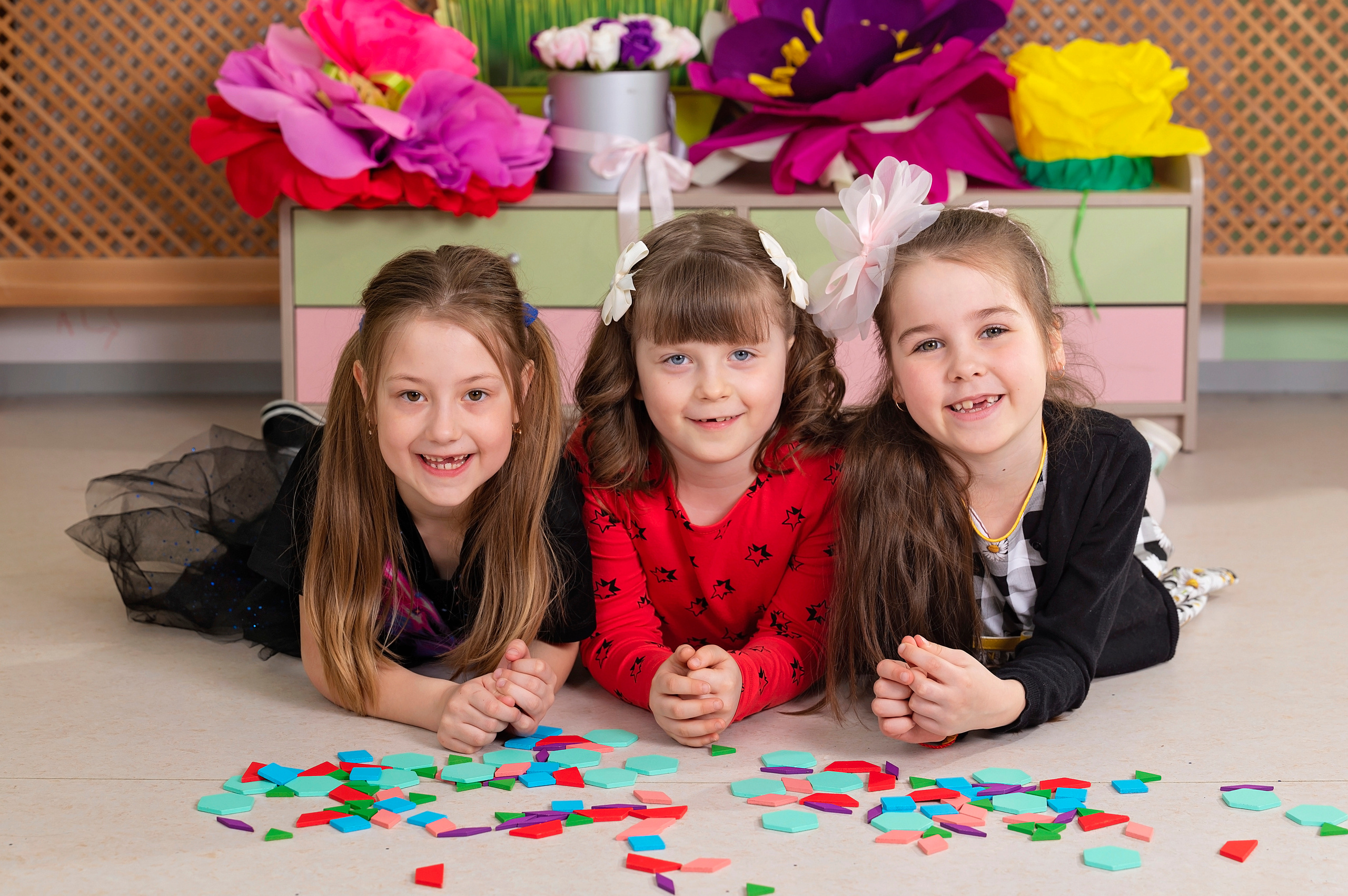 Фотосессия в детском саду в Санкт-Петербурге. Выпускные альбомы для школы и детского сада в СПб и ЛО