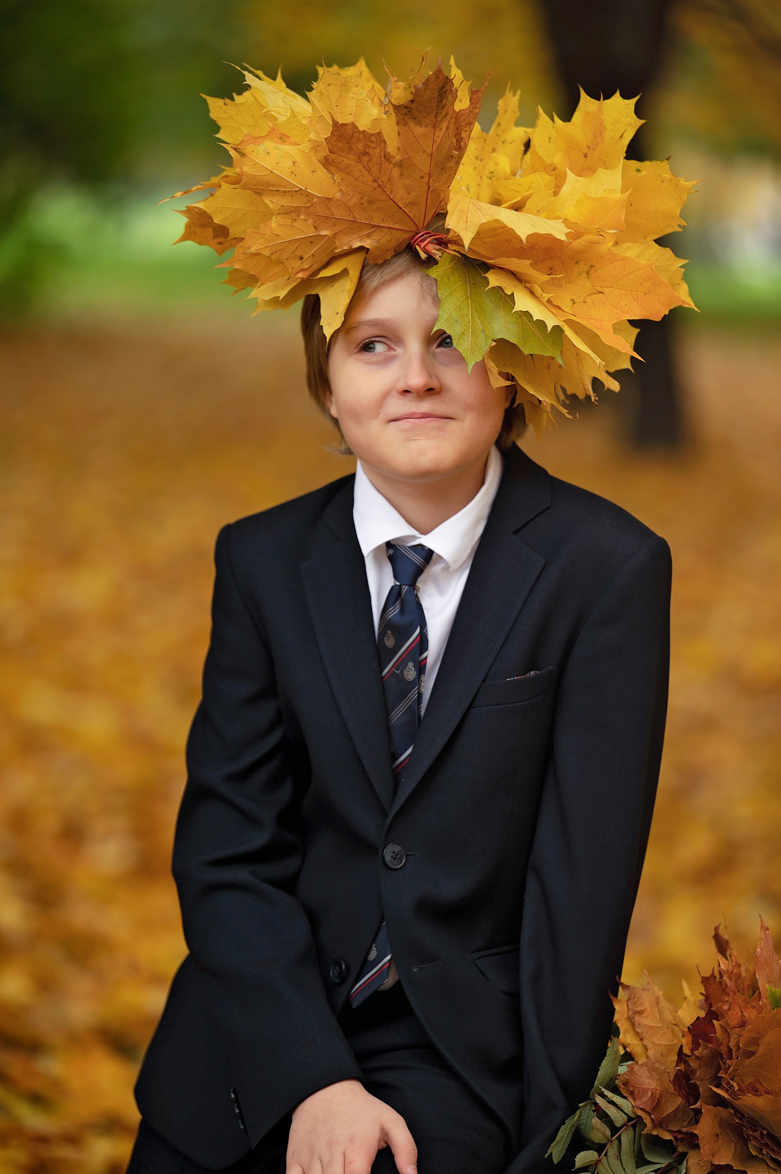 Фотосъемка для выпускных альбомов в начальной школе. Выпускные альбомы для школы и детского сада в СПб и ЛО