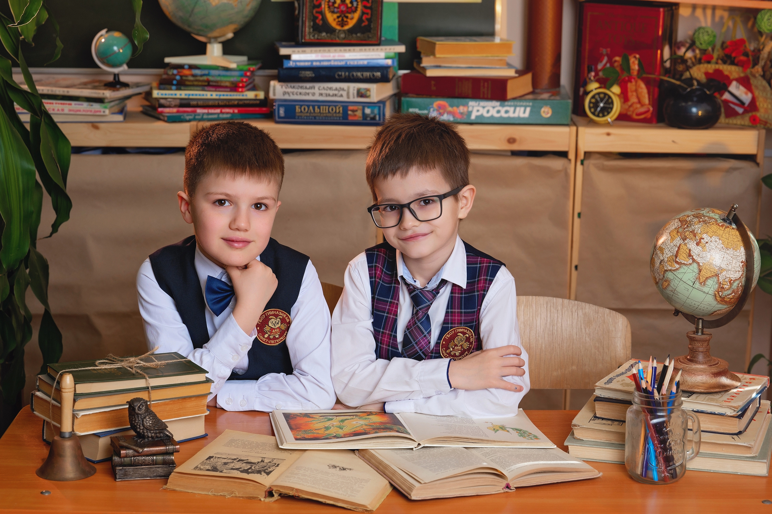 1 класс. Выпускные альбомы для школы и детского сада в СПб и ЛО