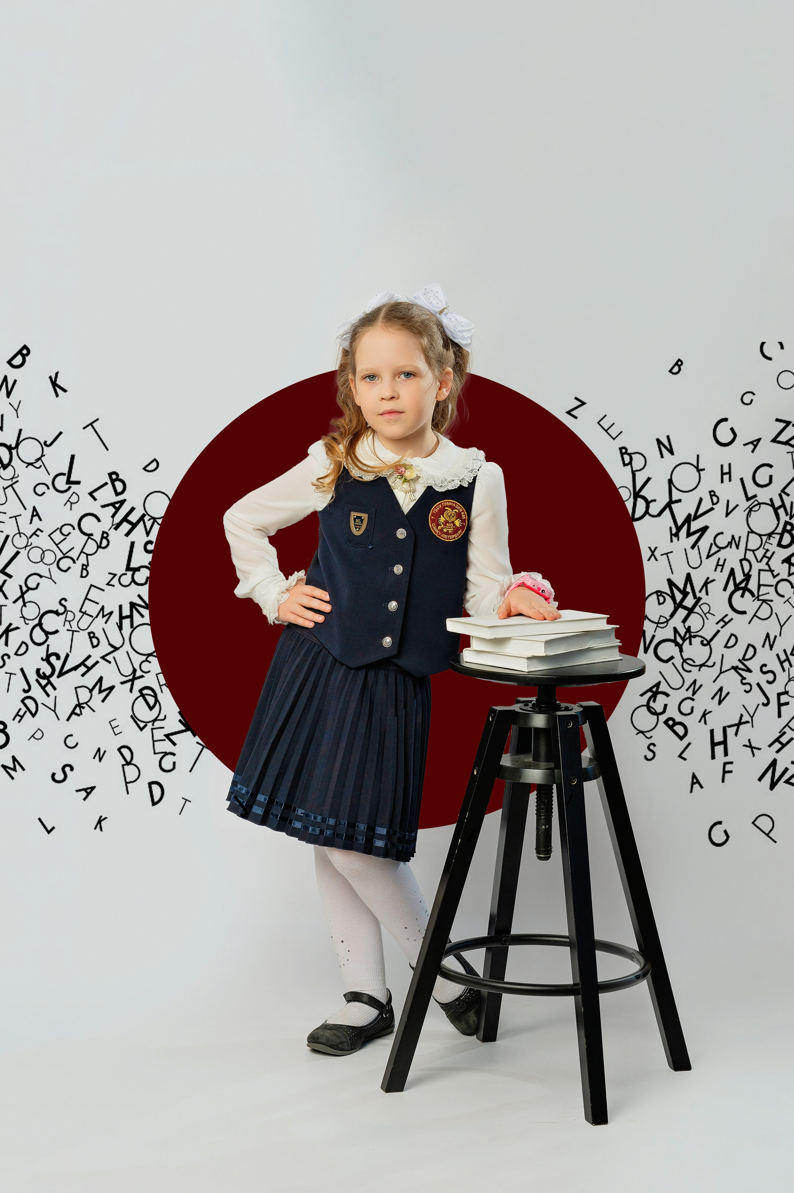 1 класс. Выпускные альбомы для школы и детского сада в СПб и ЛО