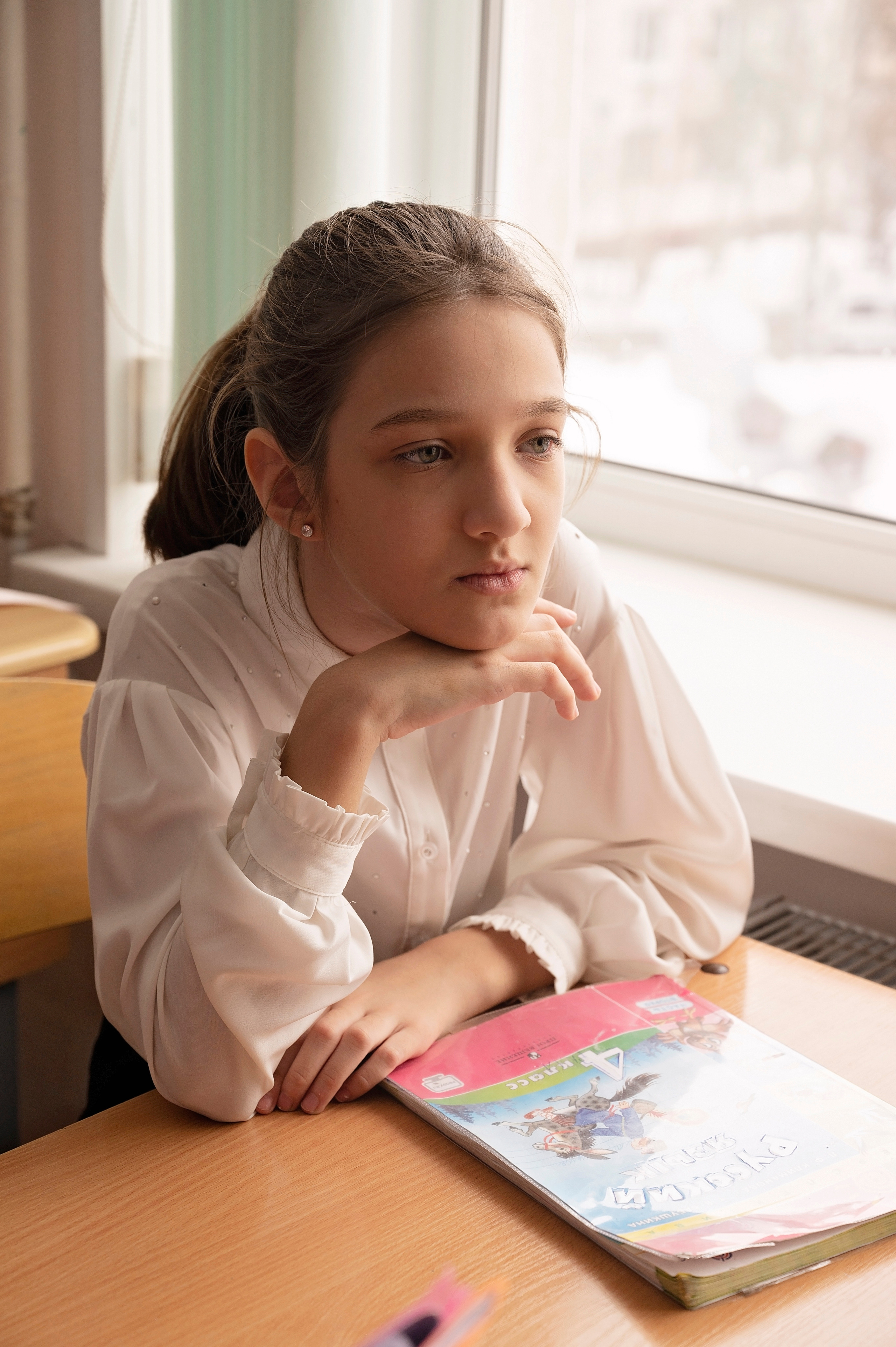 Фотосъемка для выпускных альбомов в начальной школе. Выпускные альбомы для школы и детского сада в СПб и ЛО