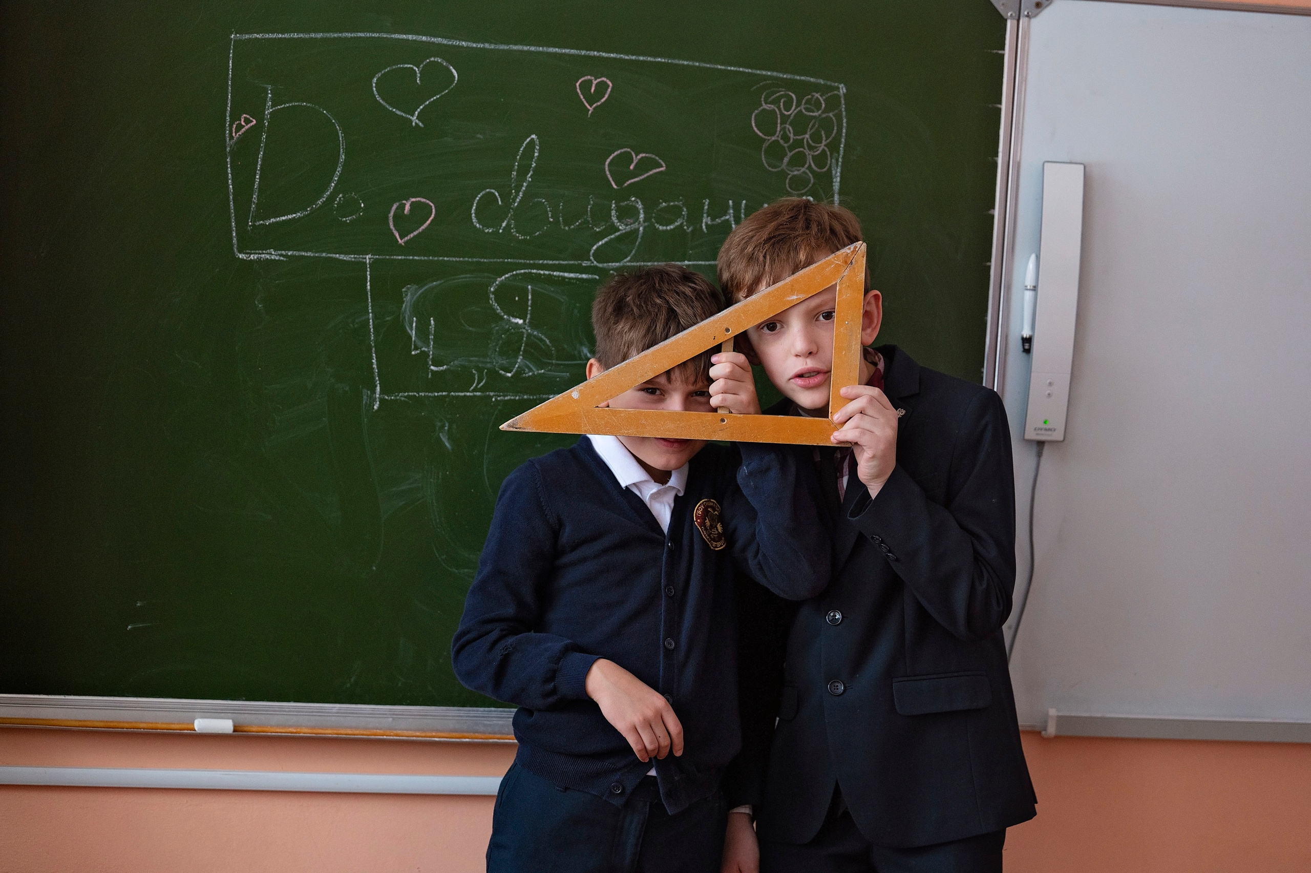 Фотосъемка для выпускных альбомов в начальной школе. Выпускные альбомы для школы и детского сада в СПб и ЛО