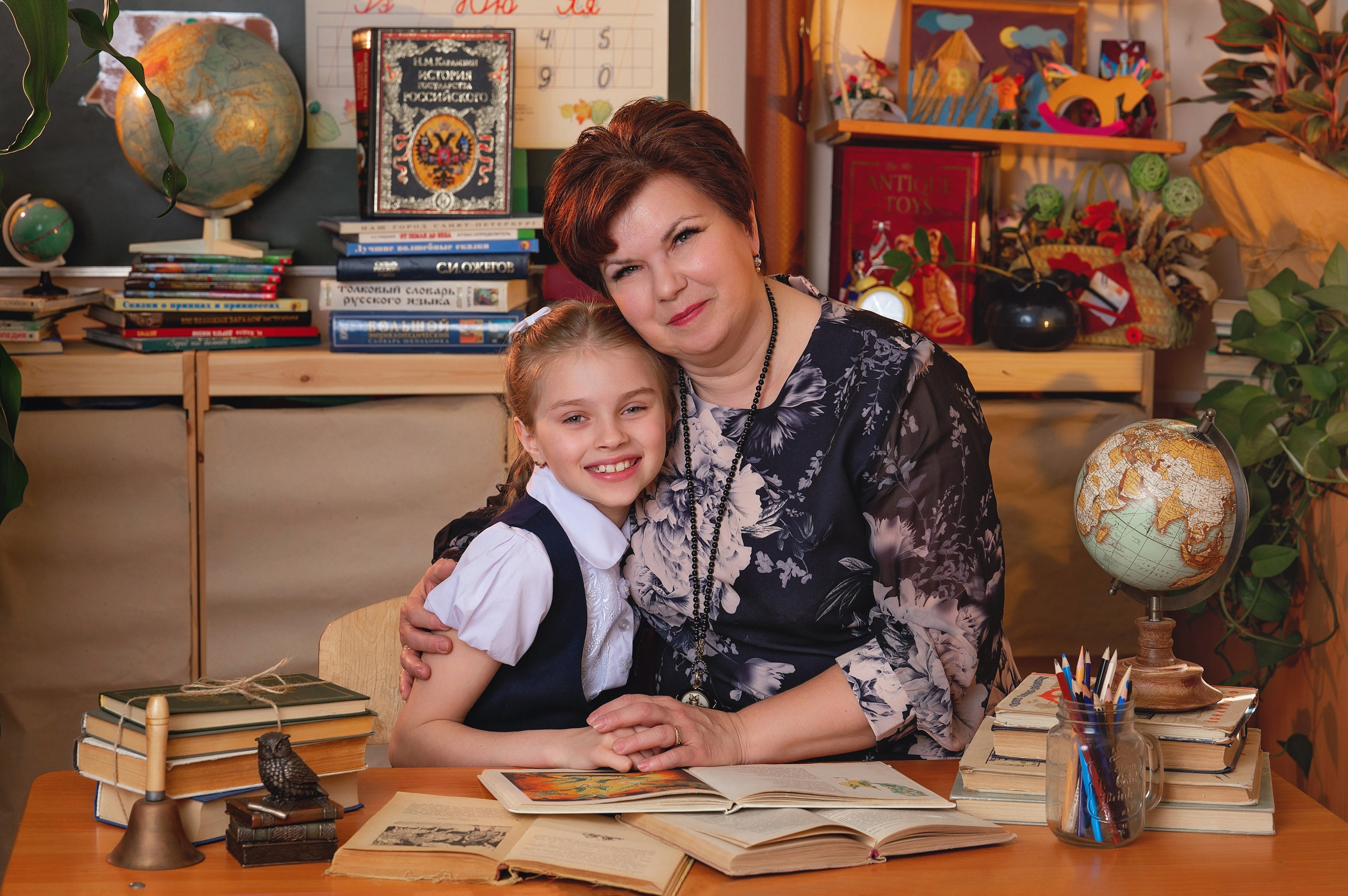 1 класс. Выпускные альбомы для школы и детского сада в СПб и ЛО