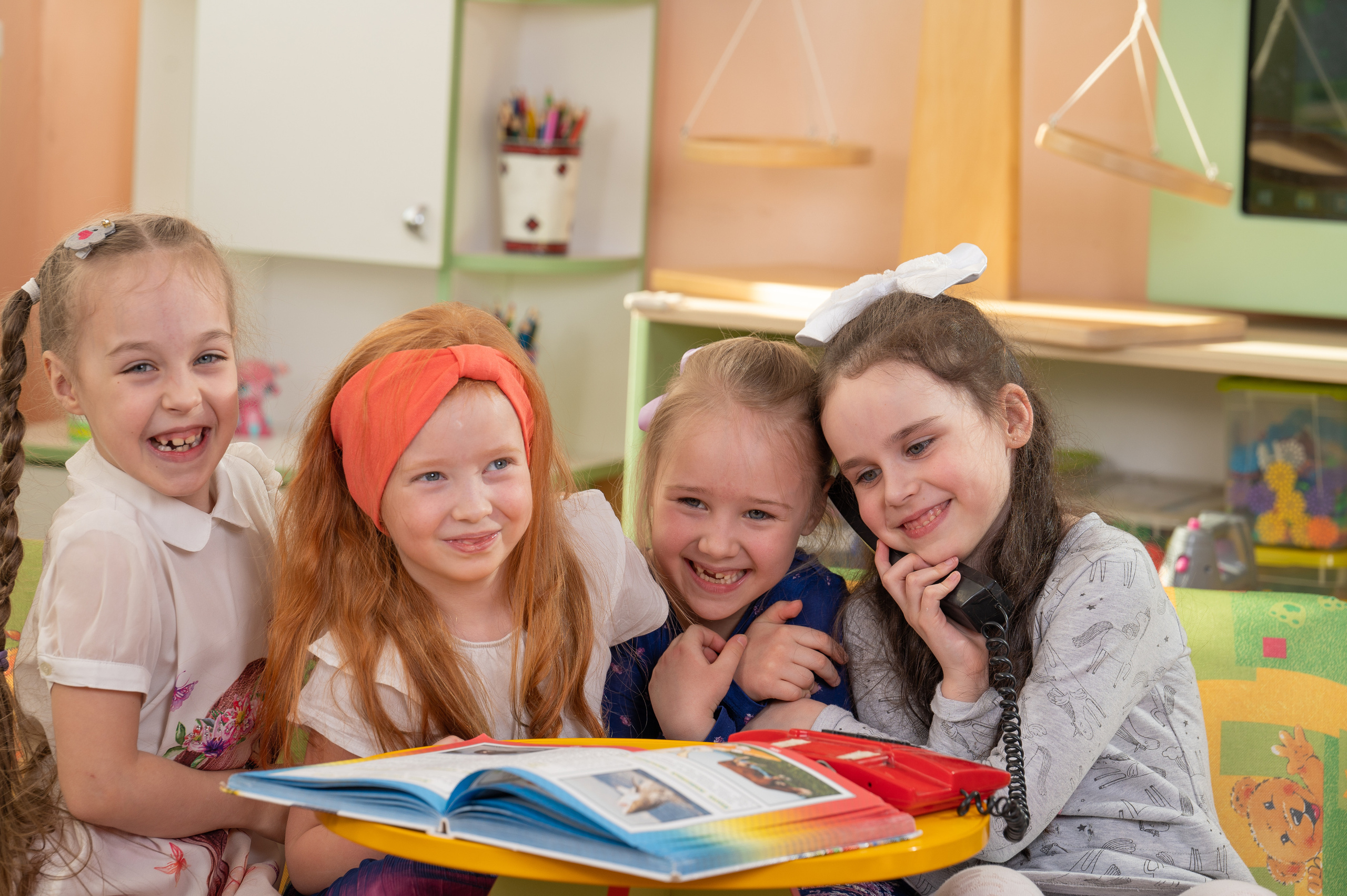 Отзывы о фотостудии Детские истории. Выпускные альбомы для школы и детского сада в СПб и ЛО