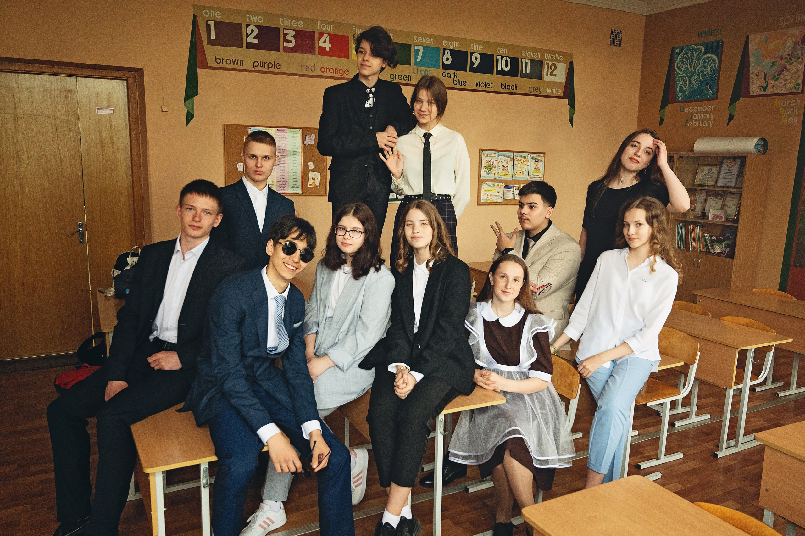 Выпускной альбом для 9-11 классов в СПб и ЛО. Выпускные альбомы для школы и детского сада в СПб и ЛО