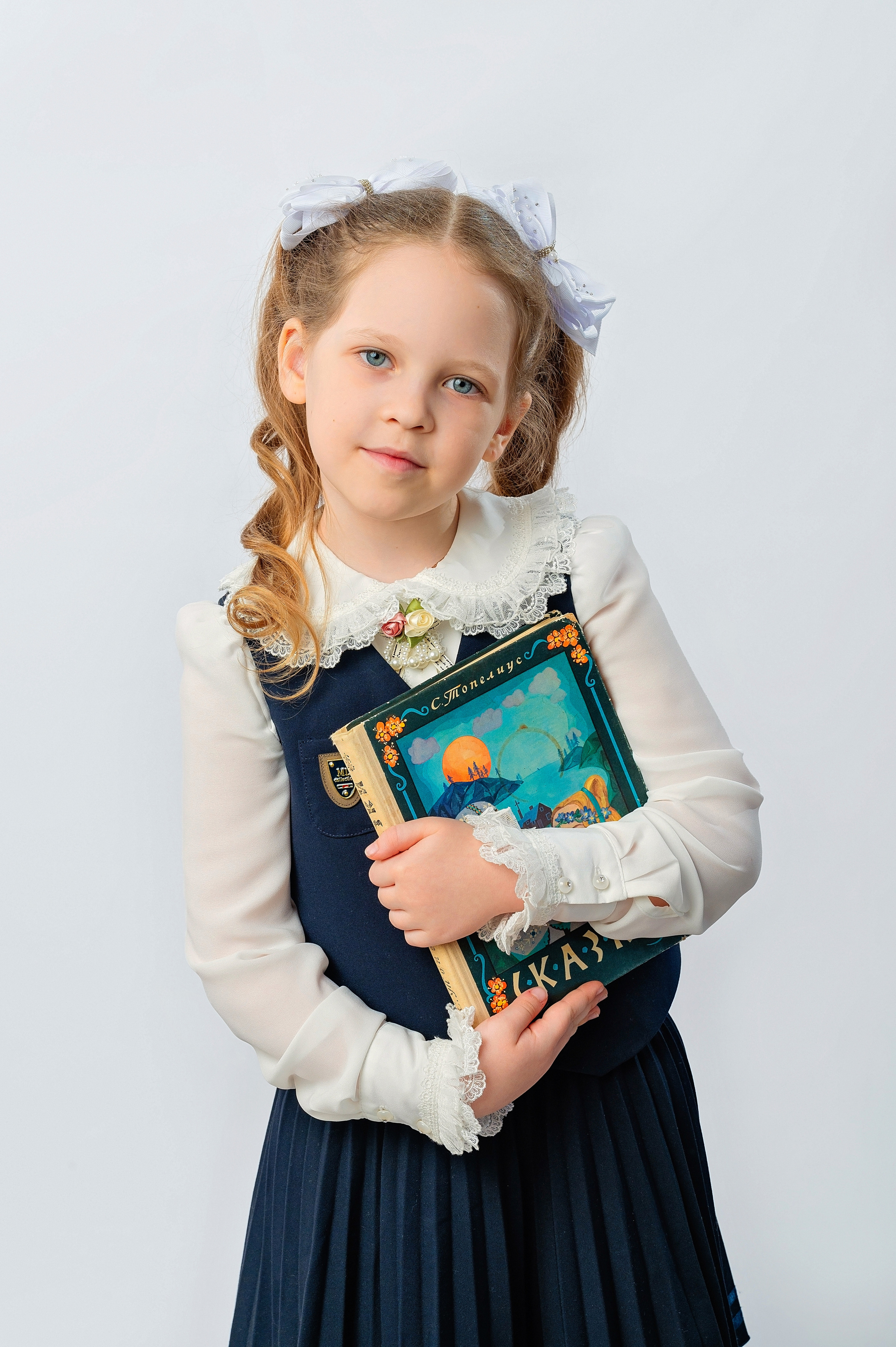 1 класс. Выпускные альбомы для школы и детского сада в СПб и ЛО