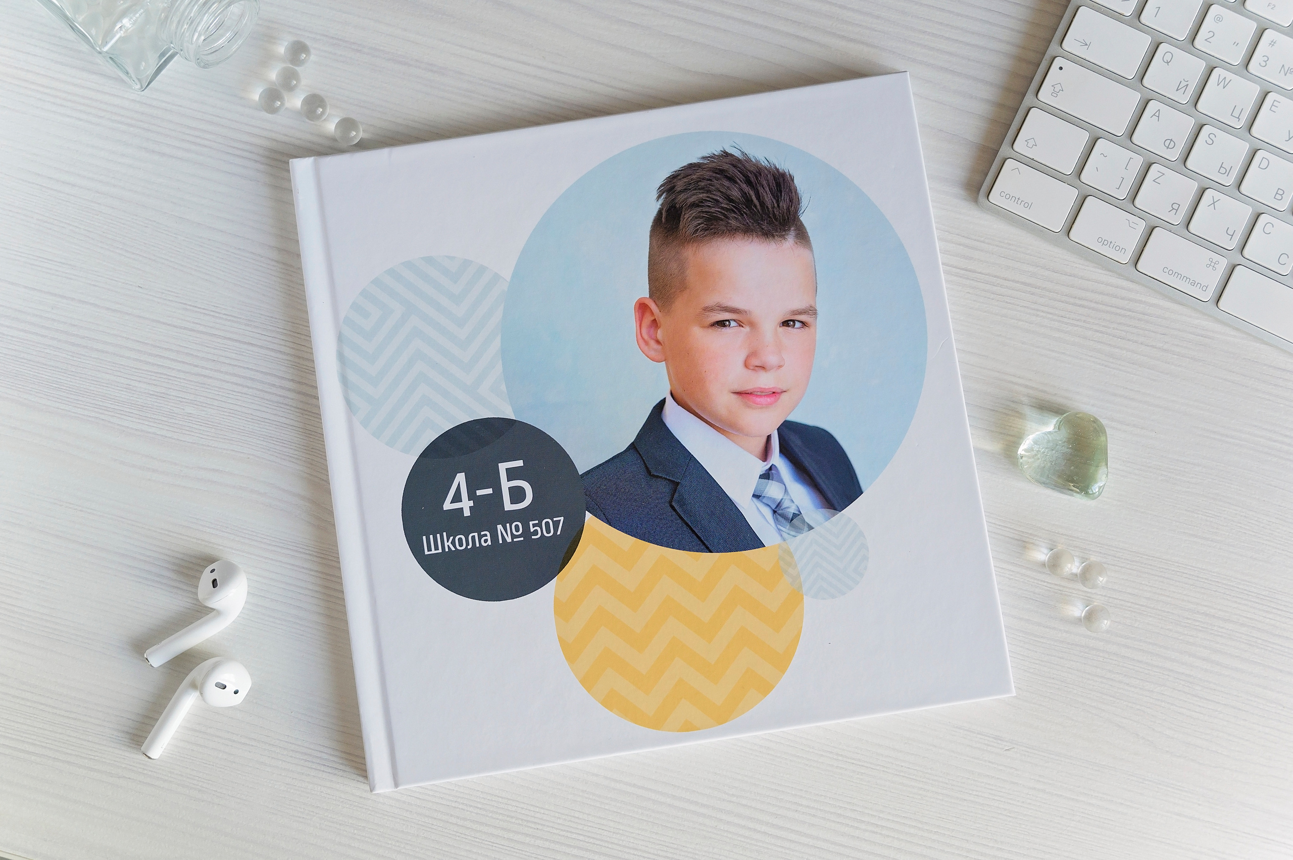 Выпускные альбомы для школы и детского сада в СПб и ЛО