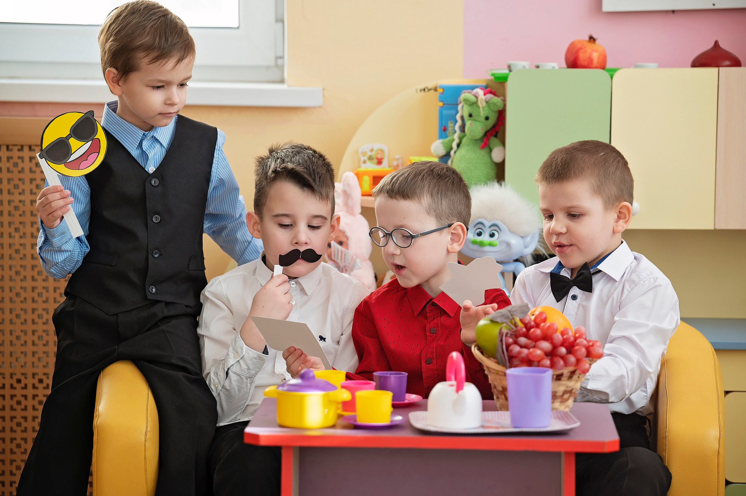 Отзывы о фотостудии Детские истории. Выпускные альбомы для школы и детского сада в СПб и ЛО