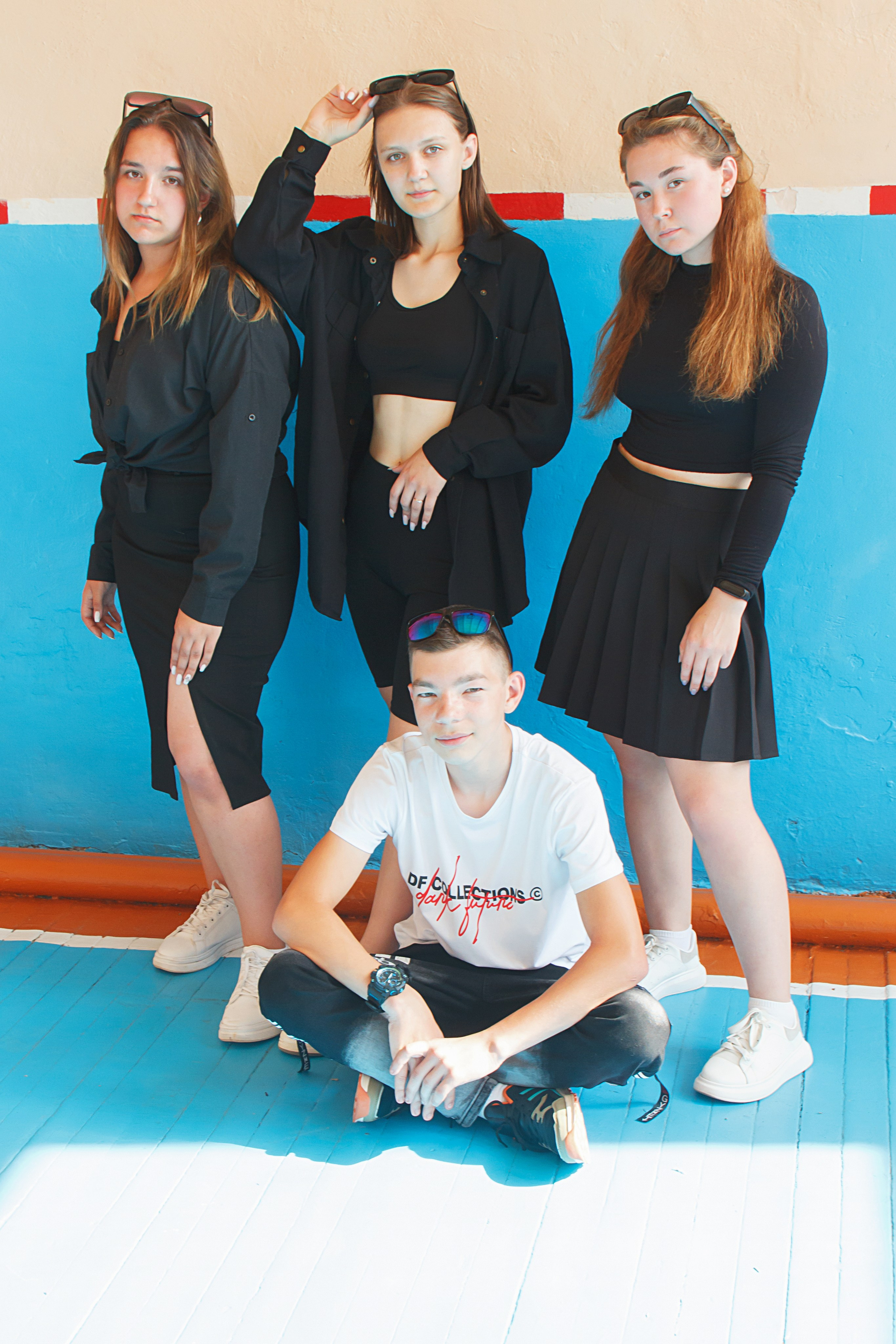 Выпускной альбом 2023. Фотограф и видеограф в Омск/Москва Сащенко Лера