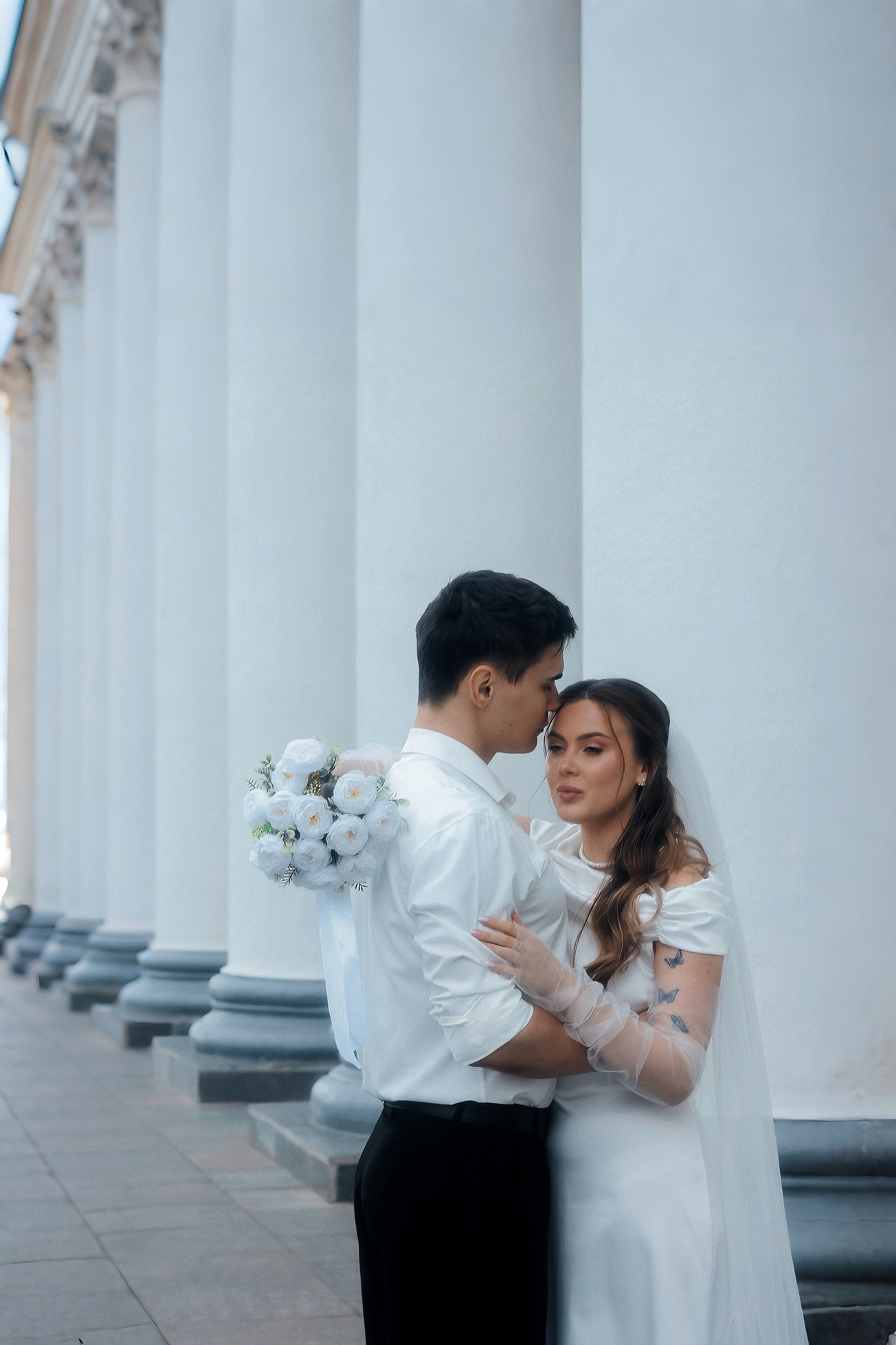 Юлия & Вадим. Фотограф Киров — Глазов Арина Авакумова