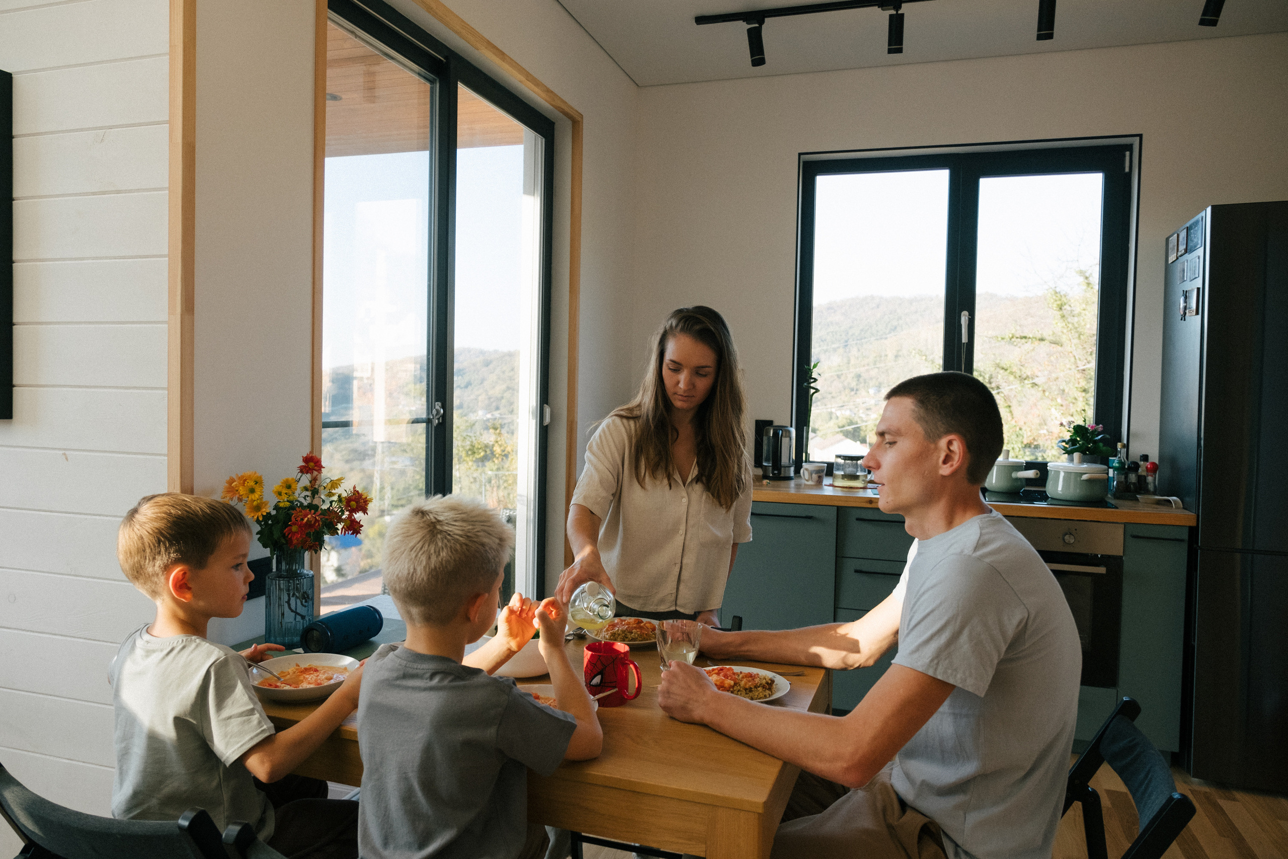 Где звезды падают с небес. Свадебный и семейный фотограф в Краснодаре