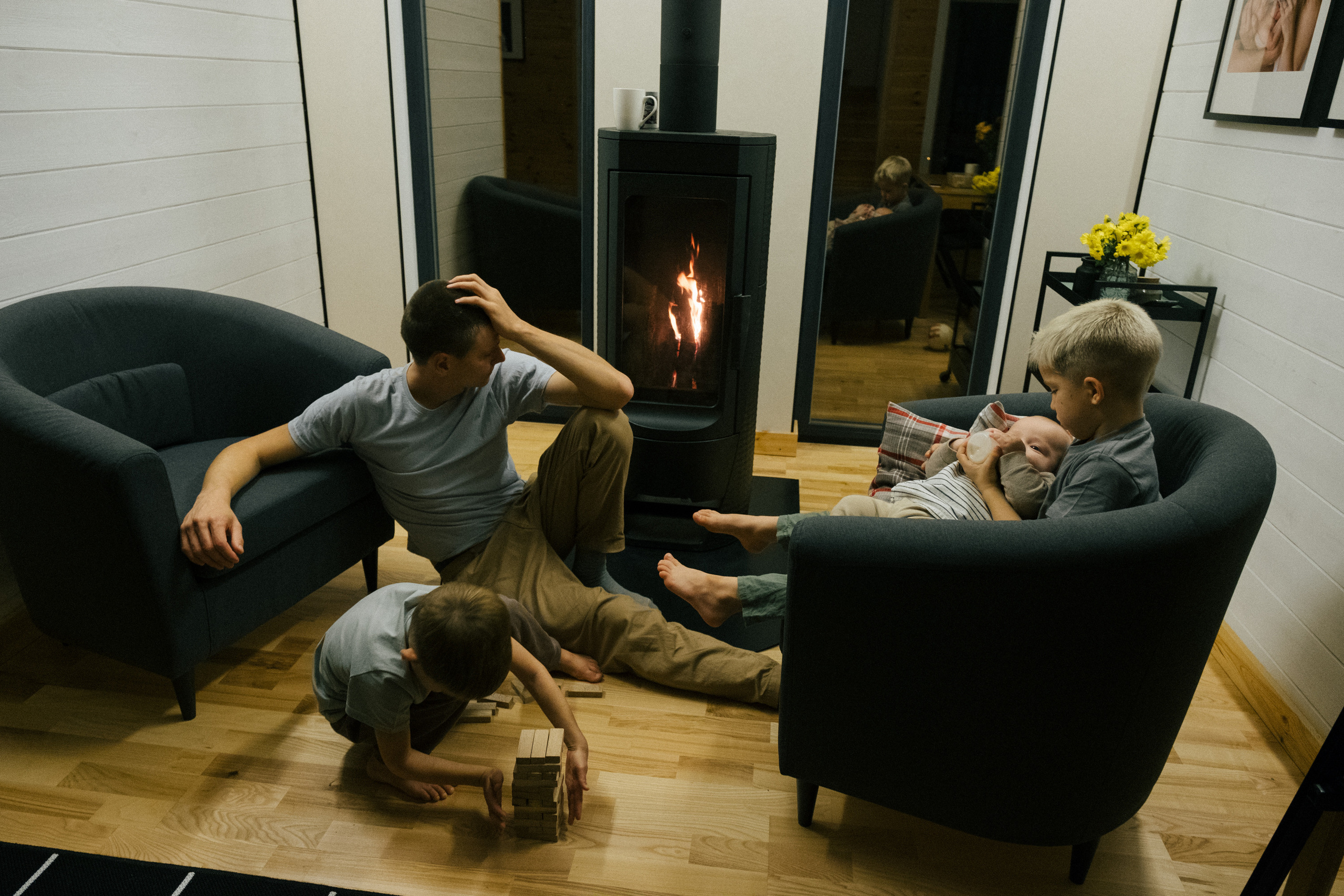 Где звезды падают с небес. Свадебный и семейный фотограф в Краснодаре