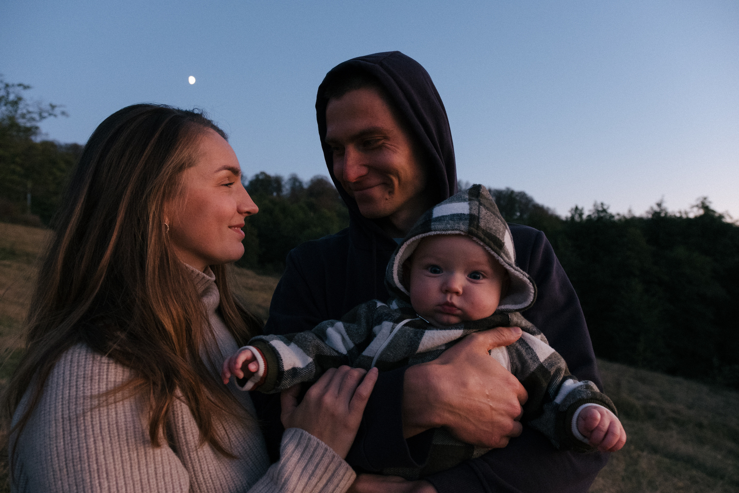 Где звезды падают с небес. Свадебный и семейный фотограф в Краснодаре