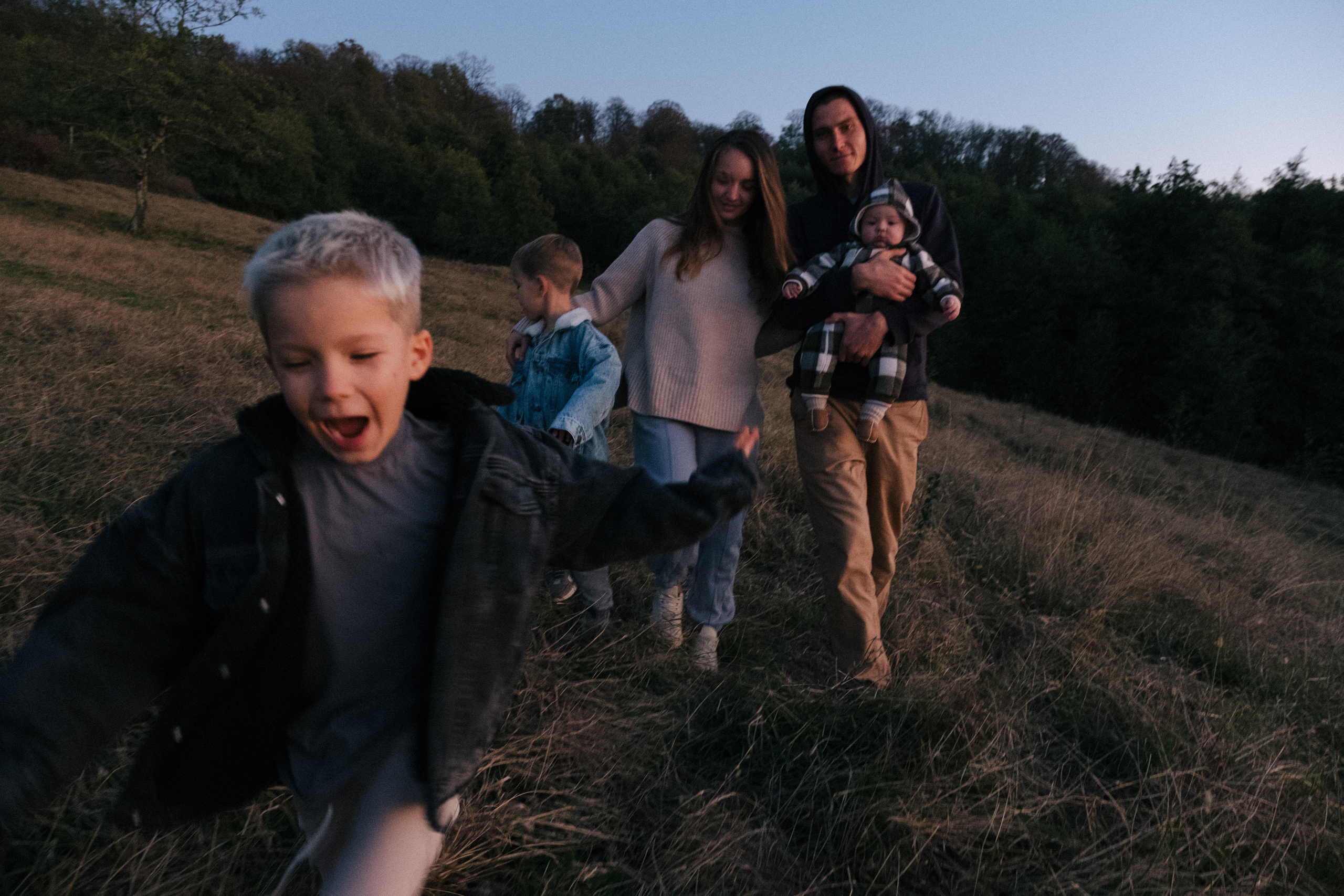 Где звезды падают с небес. Свадебный и семейный фотограф в Краснодаре