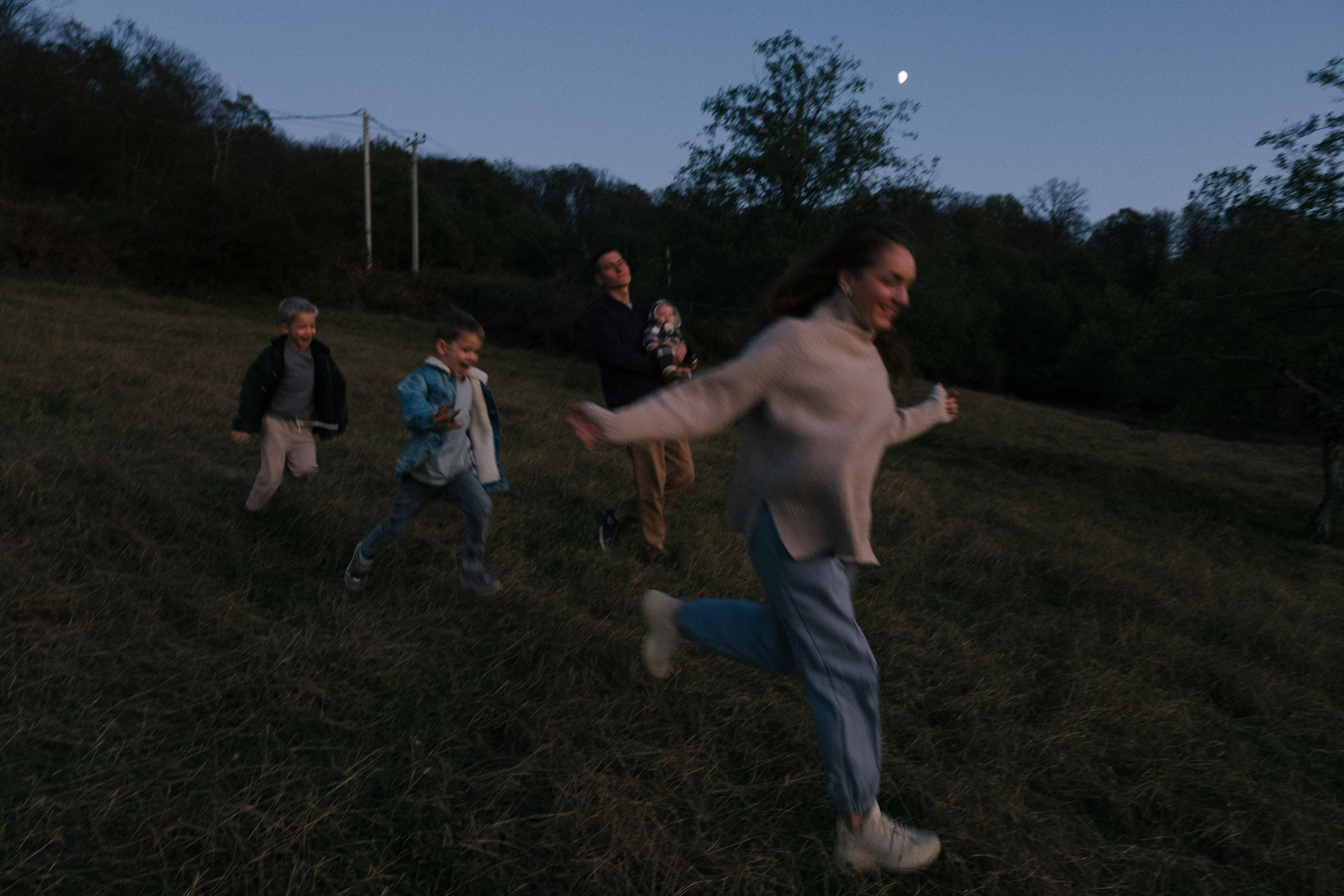 Где звезды падают с небес. Свадебный и семейный фотограф в Краснодаре