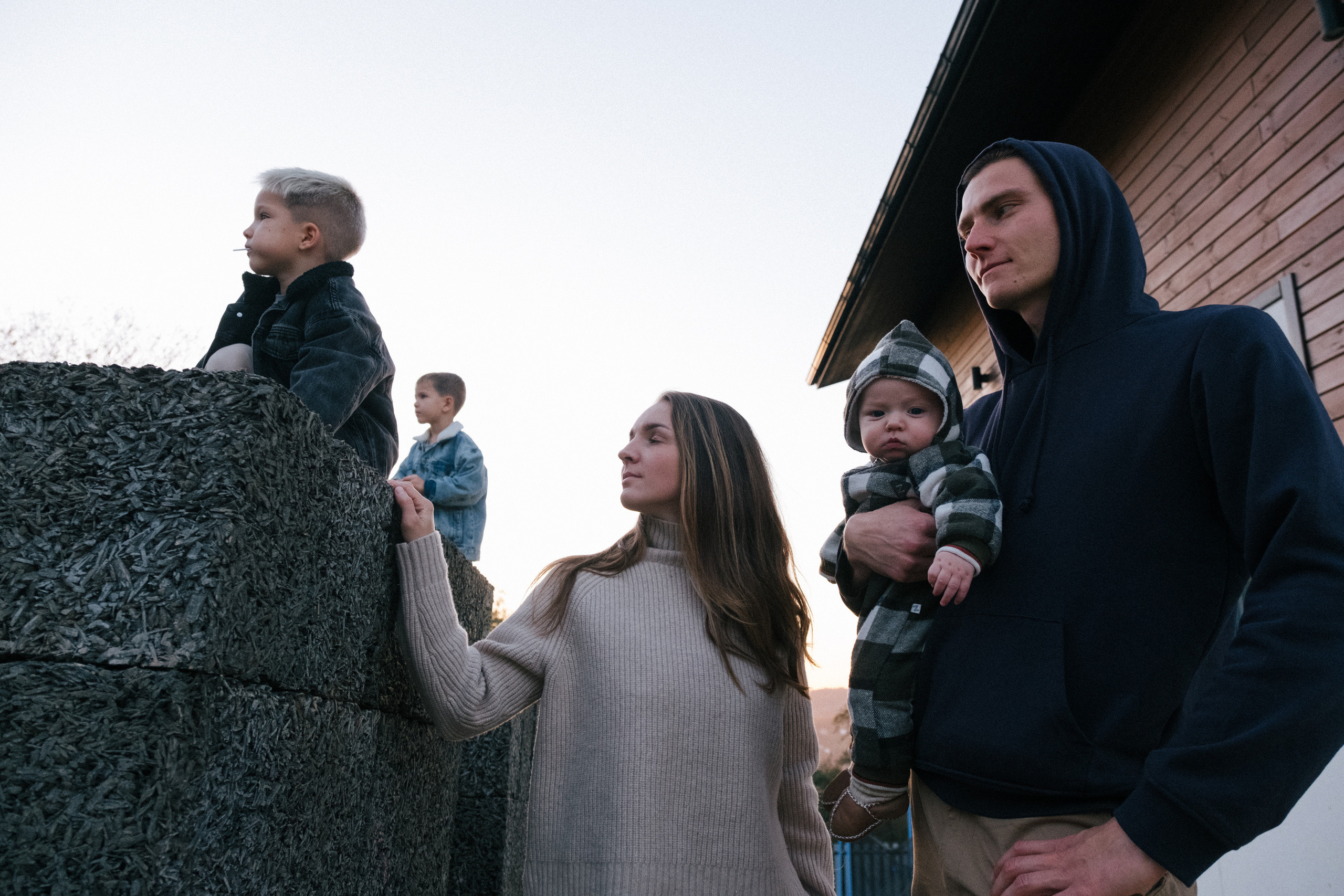 Где звезды падают с небес. Свадебный и семейный фотограф в Краснодаре