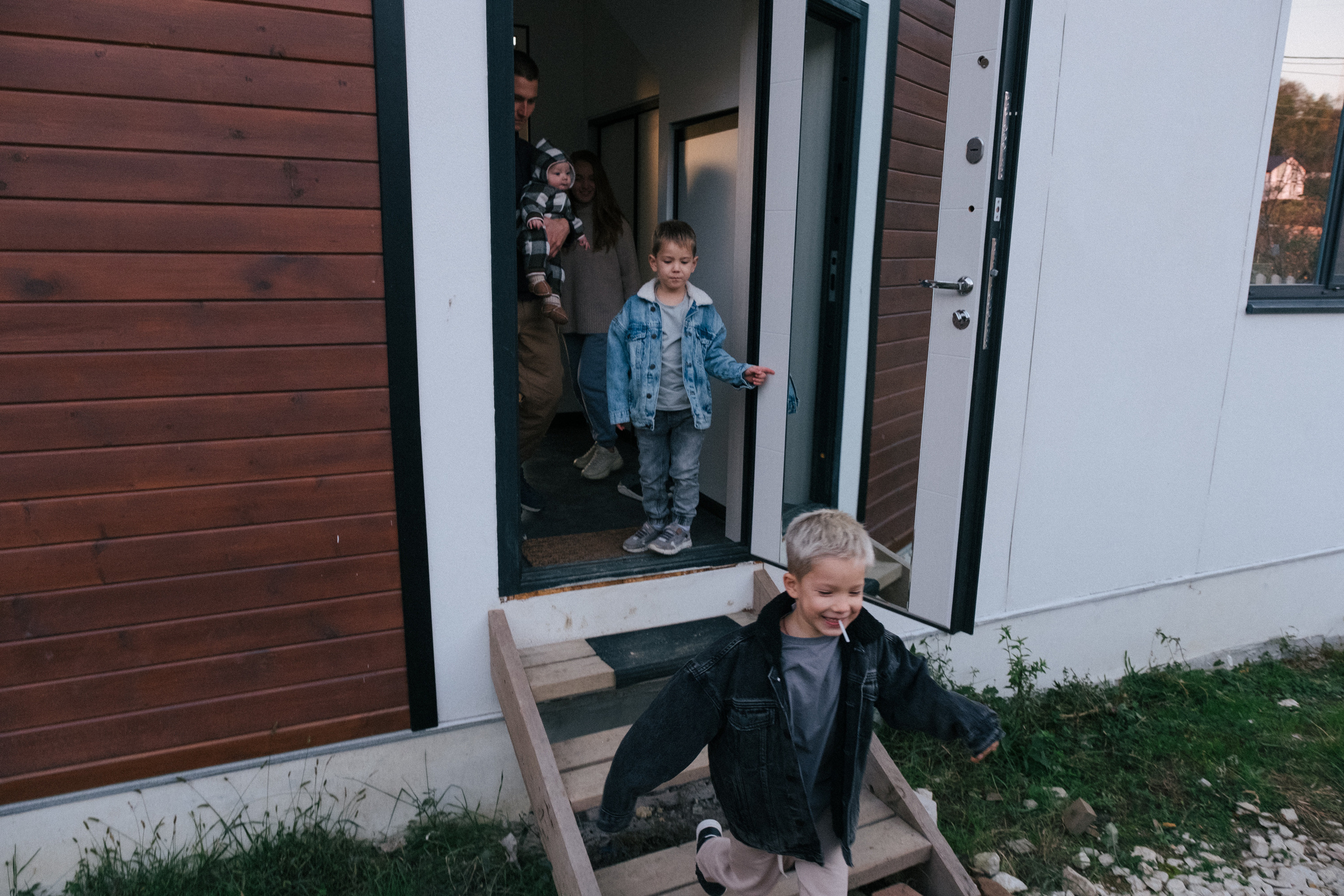 Где звезды падают с небес. Свадебный и семейный фотограф в Краснодаре