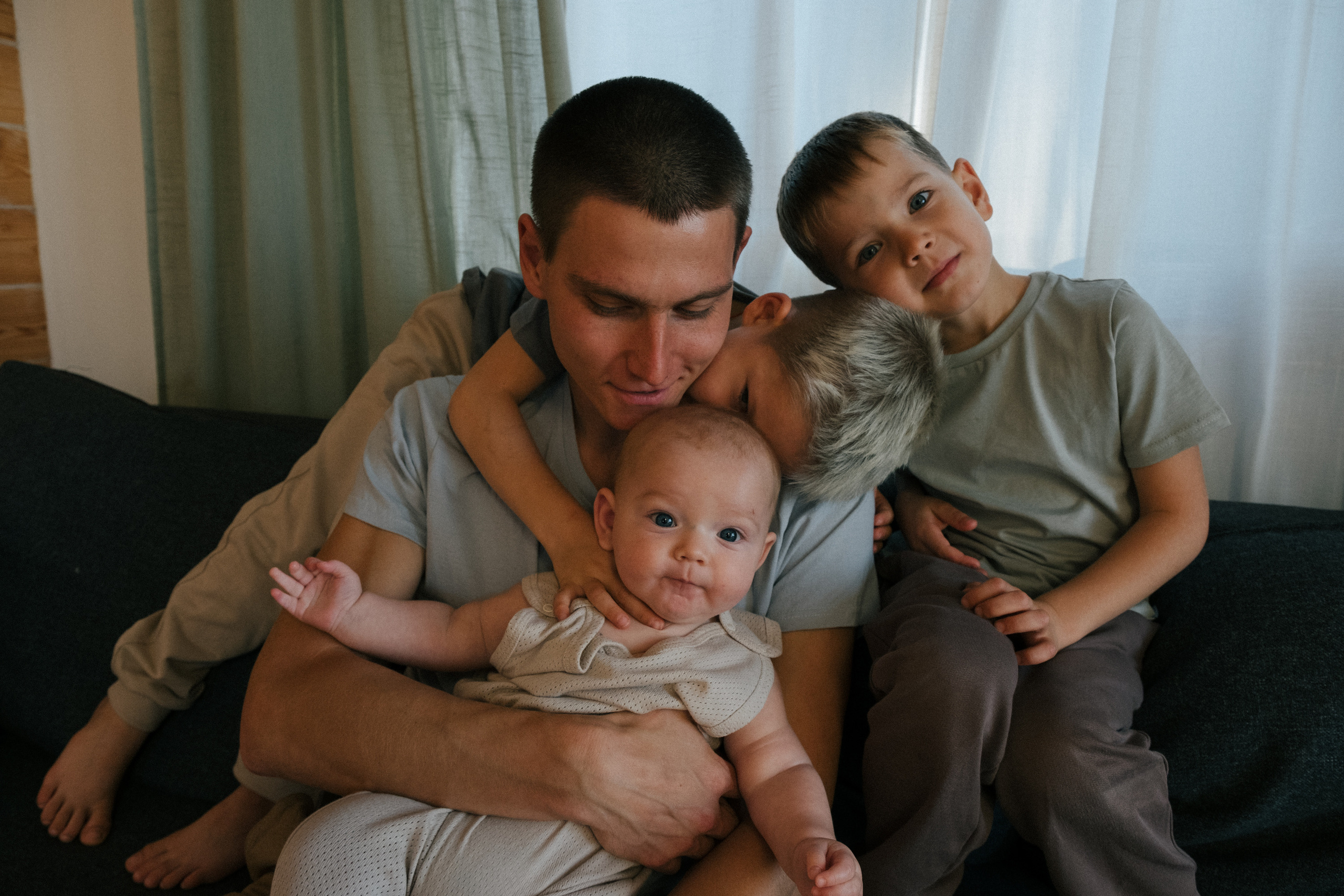 Где звезды падают с небес. Свадебный и семейный фотограф в Краснодаре