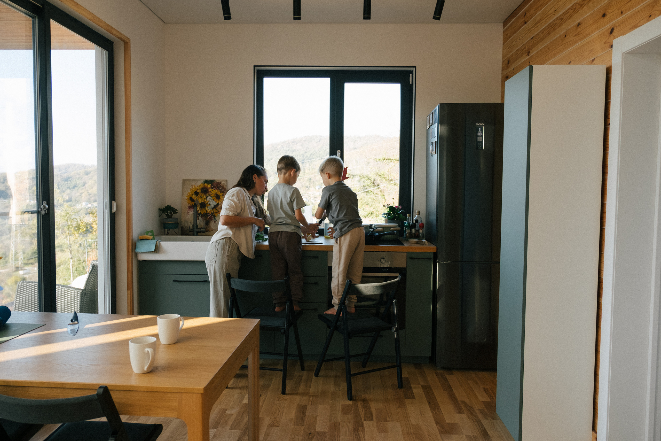 Где звезды падают с небес. Свадебный и семейный фотограф в Краснодаре