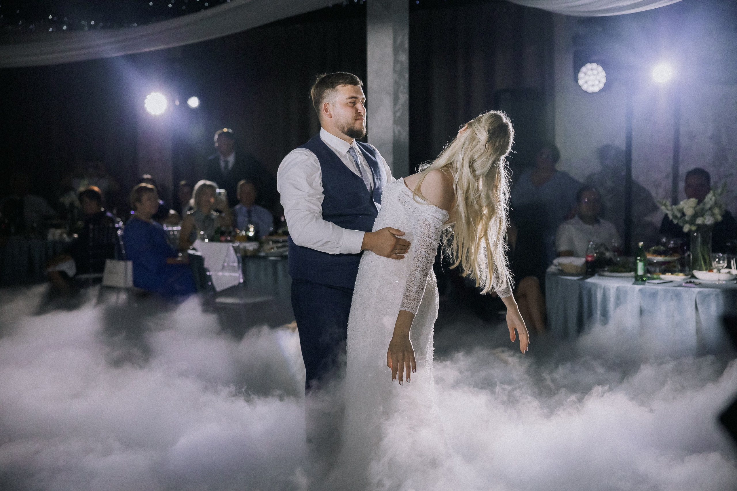 Даниил и Алина. Вечер любви. Свадебная фотография. Арина Рубах