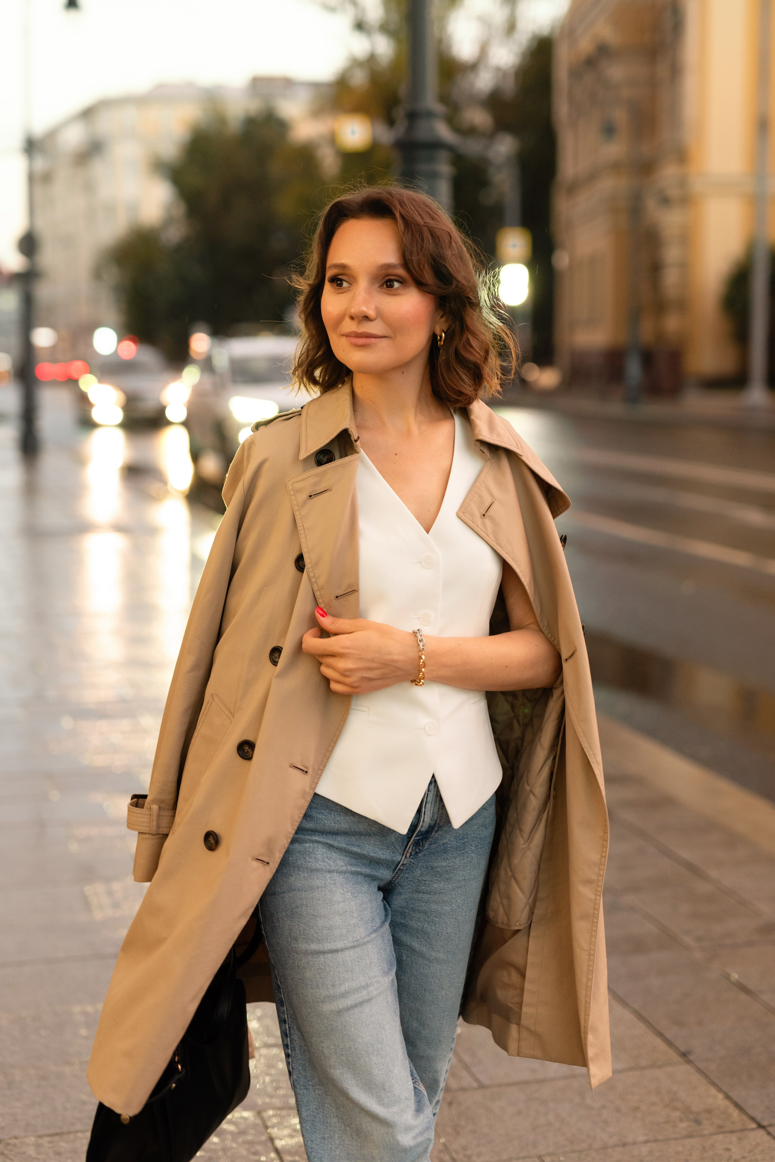 Brand съемка для телесно-ориентированного психолога, бизнес-тренера. Фотограф Москва Кристина Георгиева