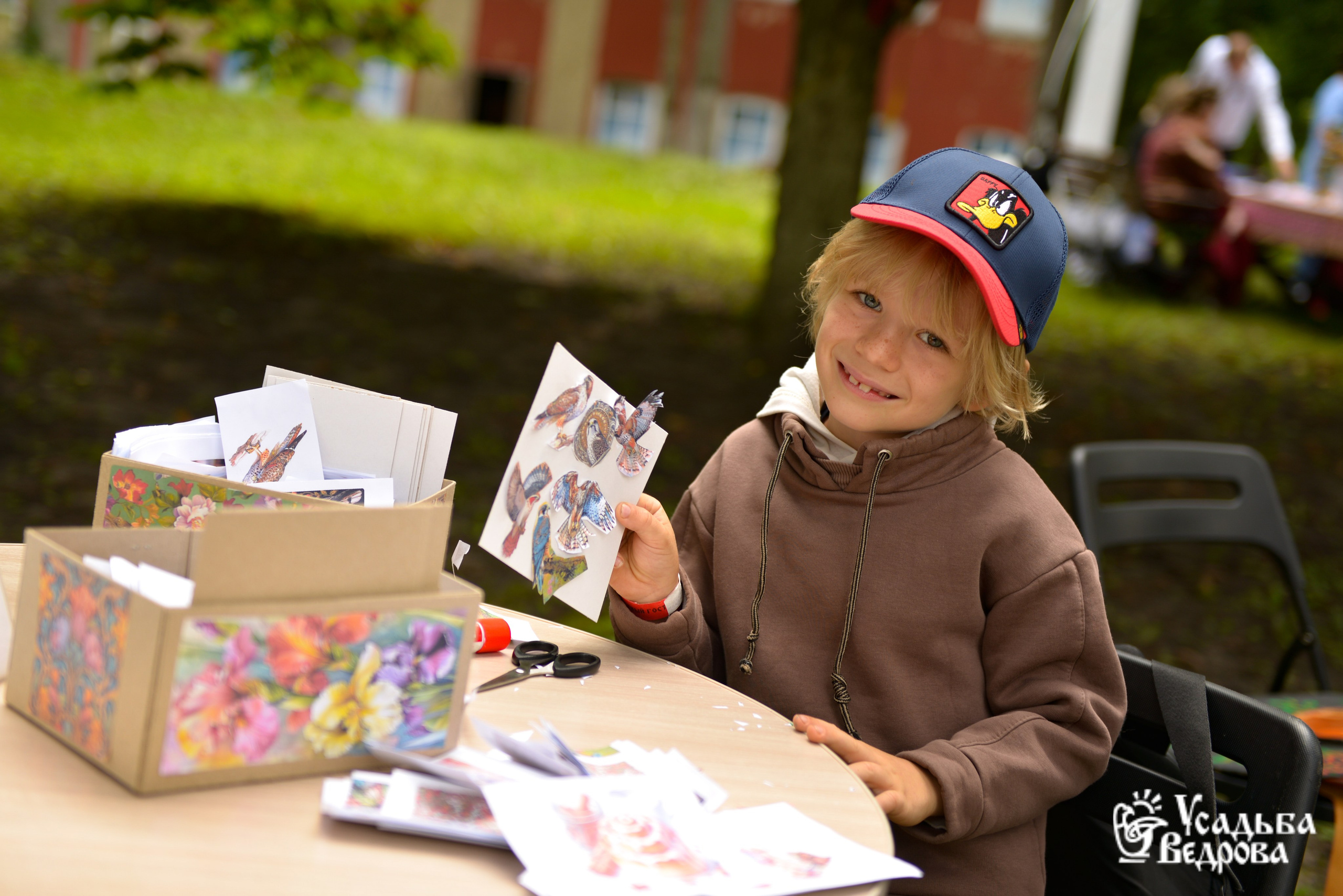 Ведровский погребок 2025. Портретный фотограф Марина Тамбовская