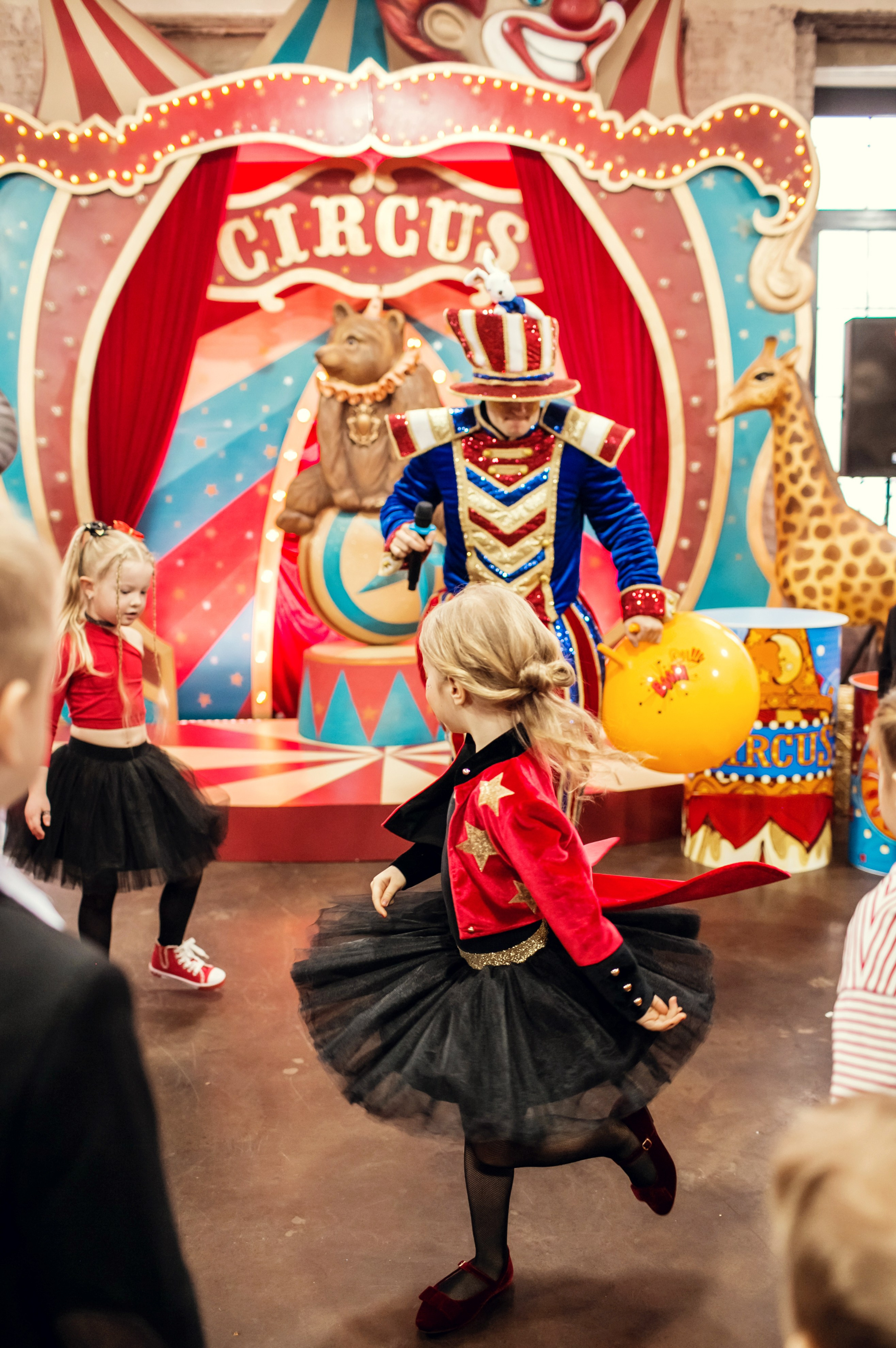 Насте 5 лет. Детский и семейный фотограф в Москве Анна Ипатьева