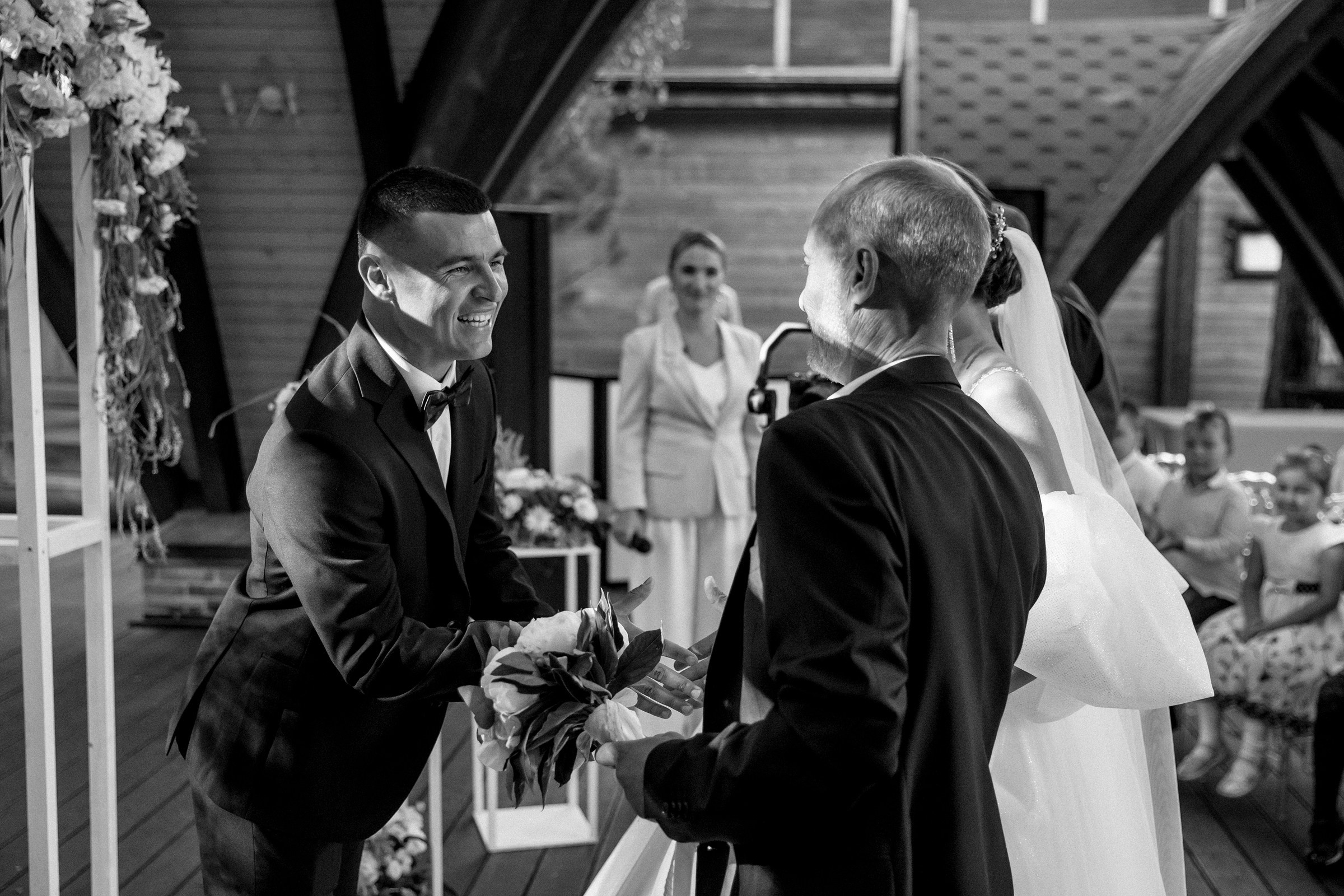 Николай и Диана. Свадебный фотограф в Иркутске Сапаров Александр