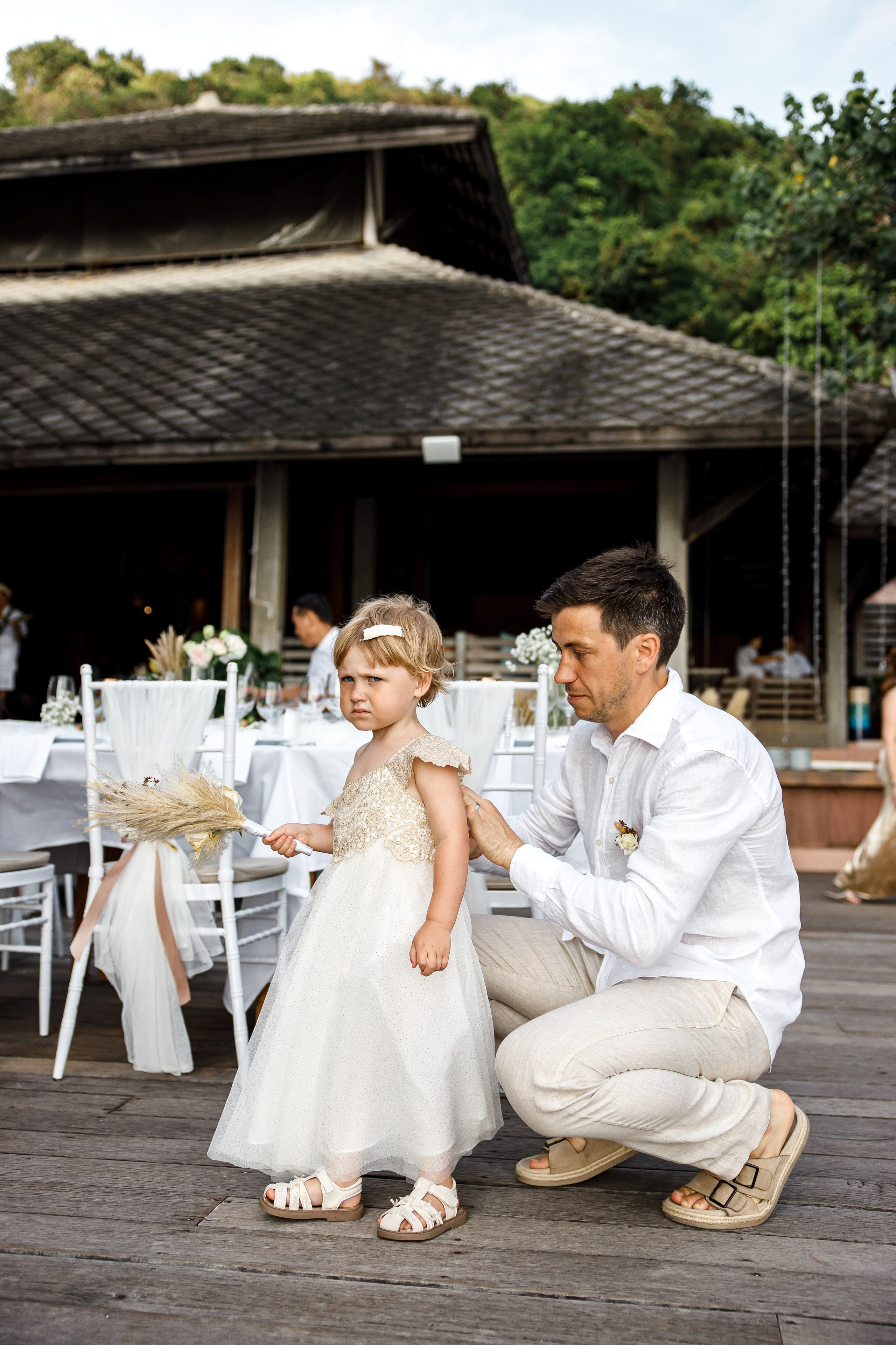 Dom & Vicky |Paradee Resort Koh Samet. Фотограф на Пхукете в Таиланде