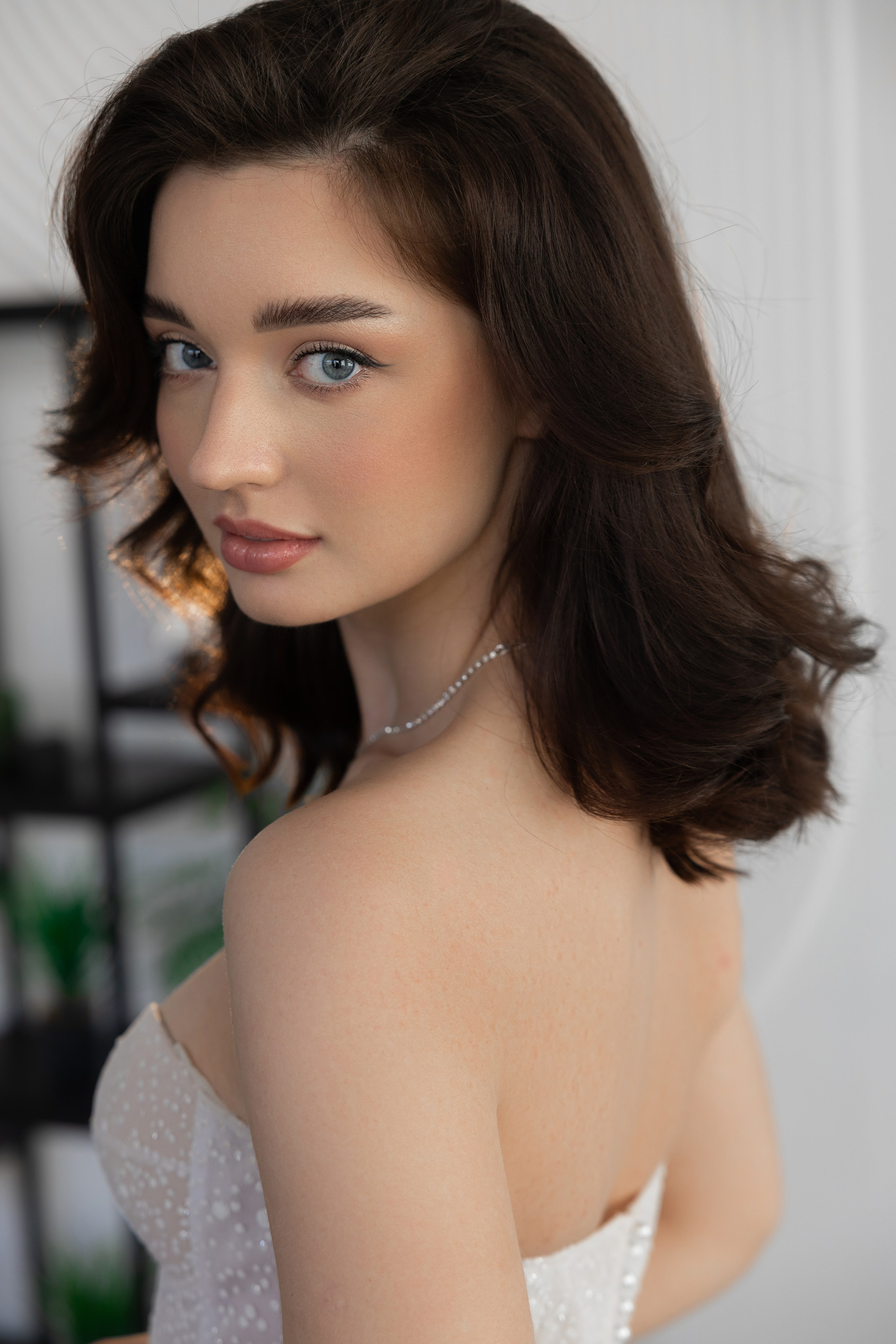 Марина и Женя. Свадебный и портретный фотограф в Москве Мария Кравченко