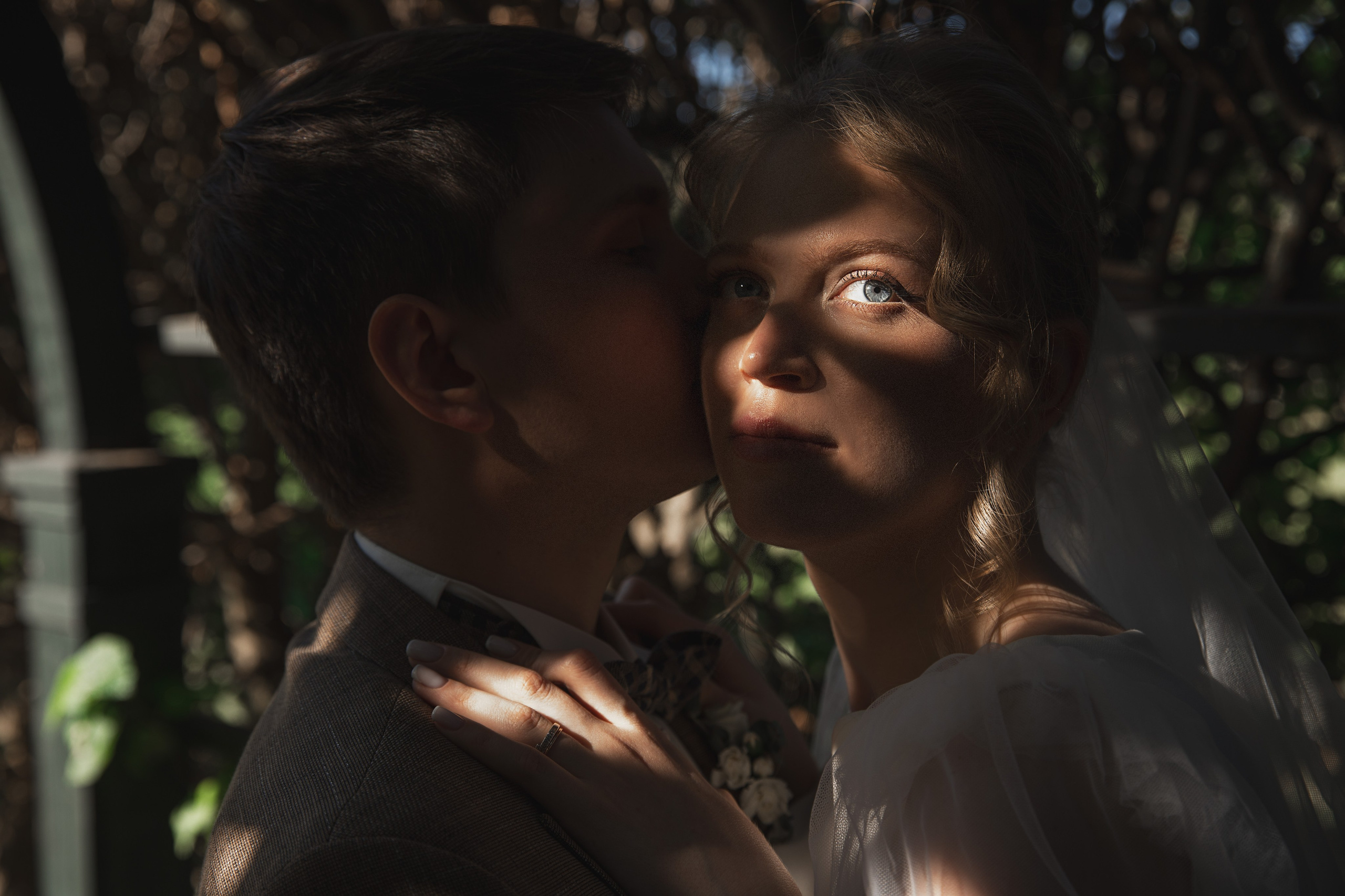 Усадьба Кусково. Свадебный и портретный фотограф в Москве Мария Кравченко