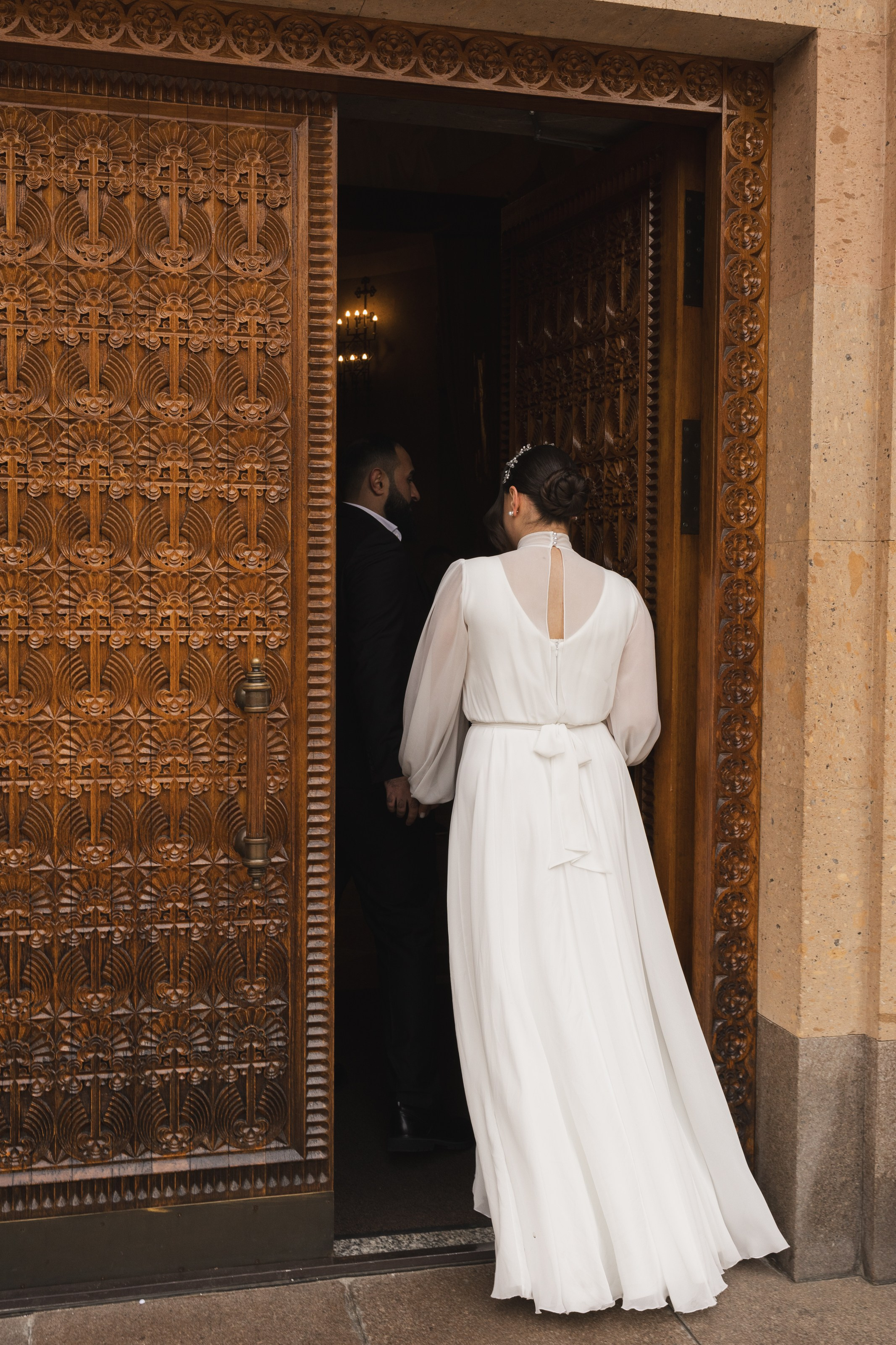 Барвиха + Армянский храм. Свадебный и портретный фотограф в Москве Мария Кравченко